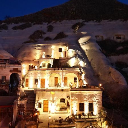 Asteria Cave Hotel Göreme Exteriör bild