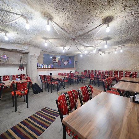 Asteria Cave Hotel Göreme Exteriör bild