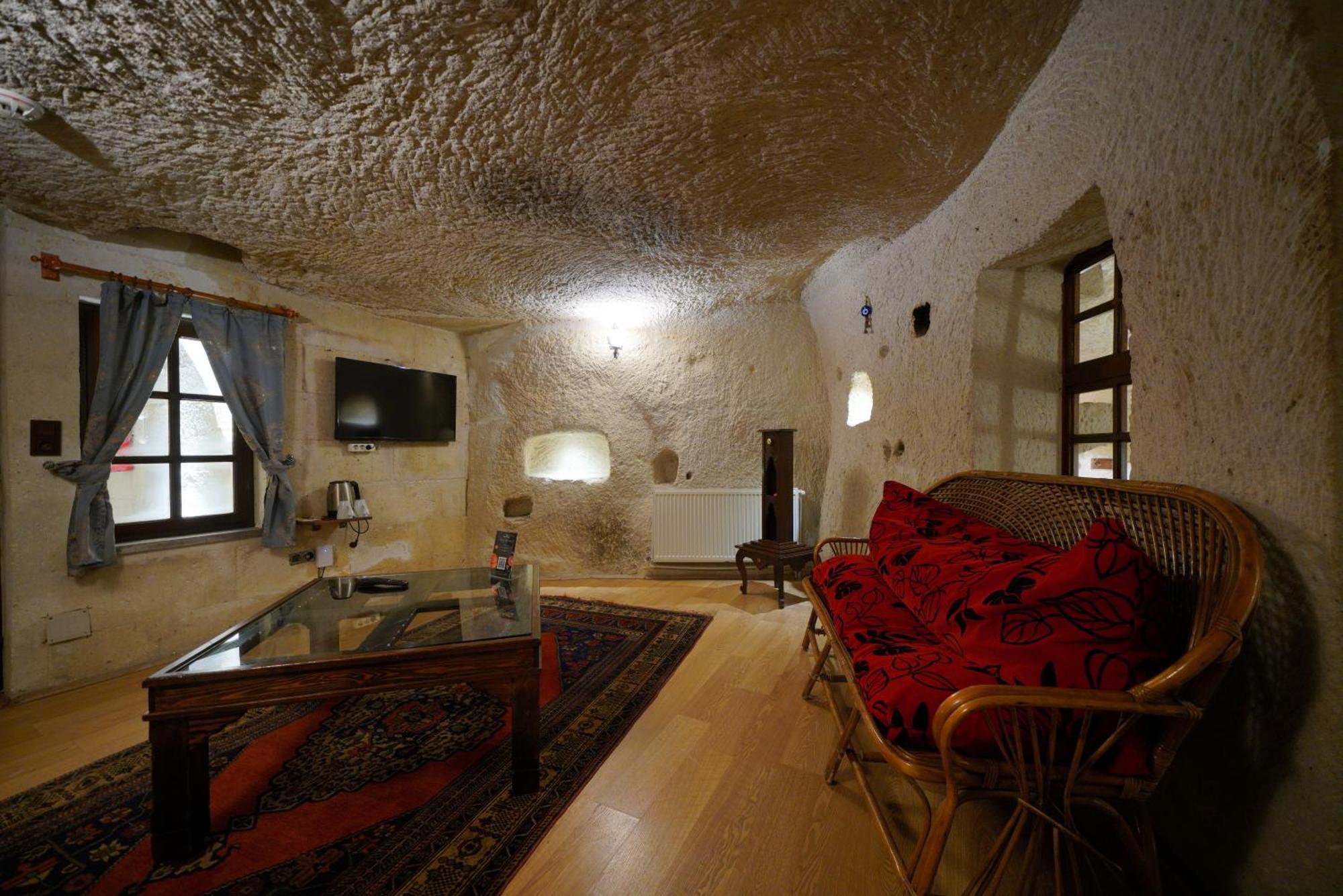 Asteria Cave Hotel Göreme Exteriör bild