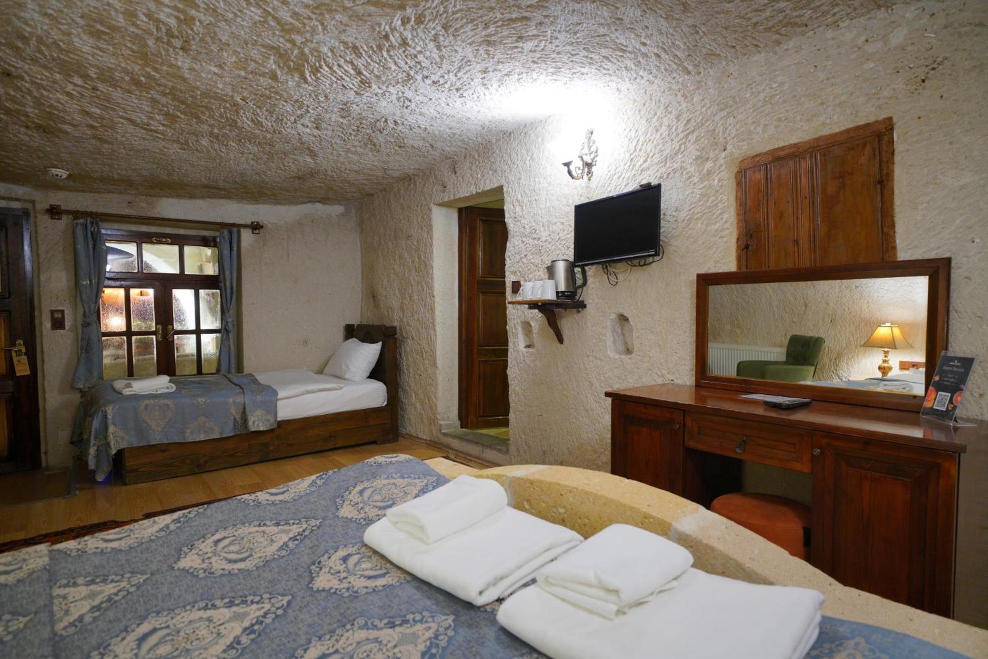 Asteria Cave Hotel Göreme Exteriör bild