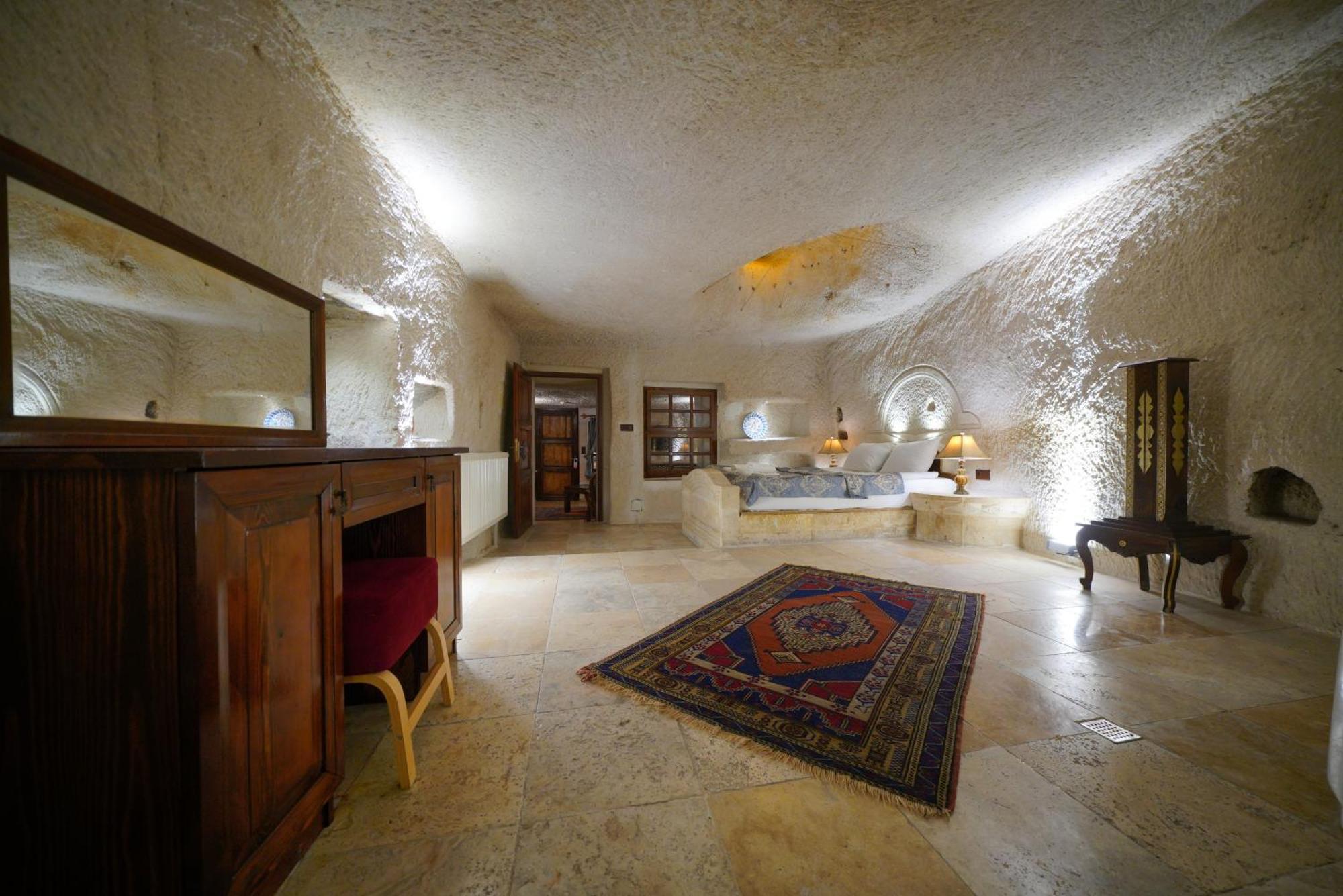 Asteria Cave Hotel Göreme Exteriör bild