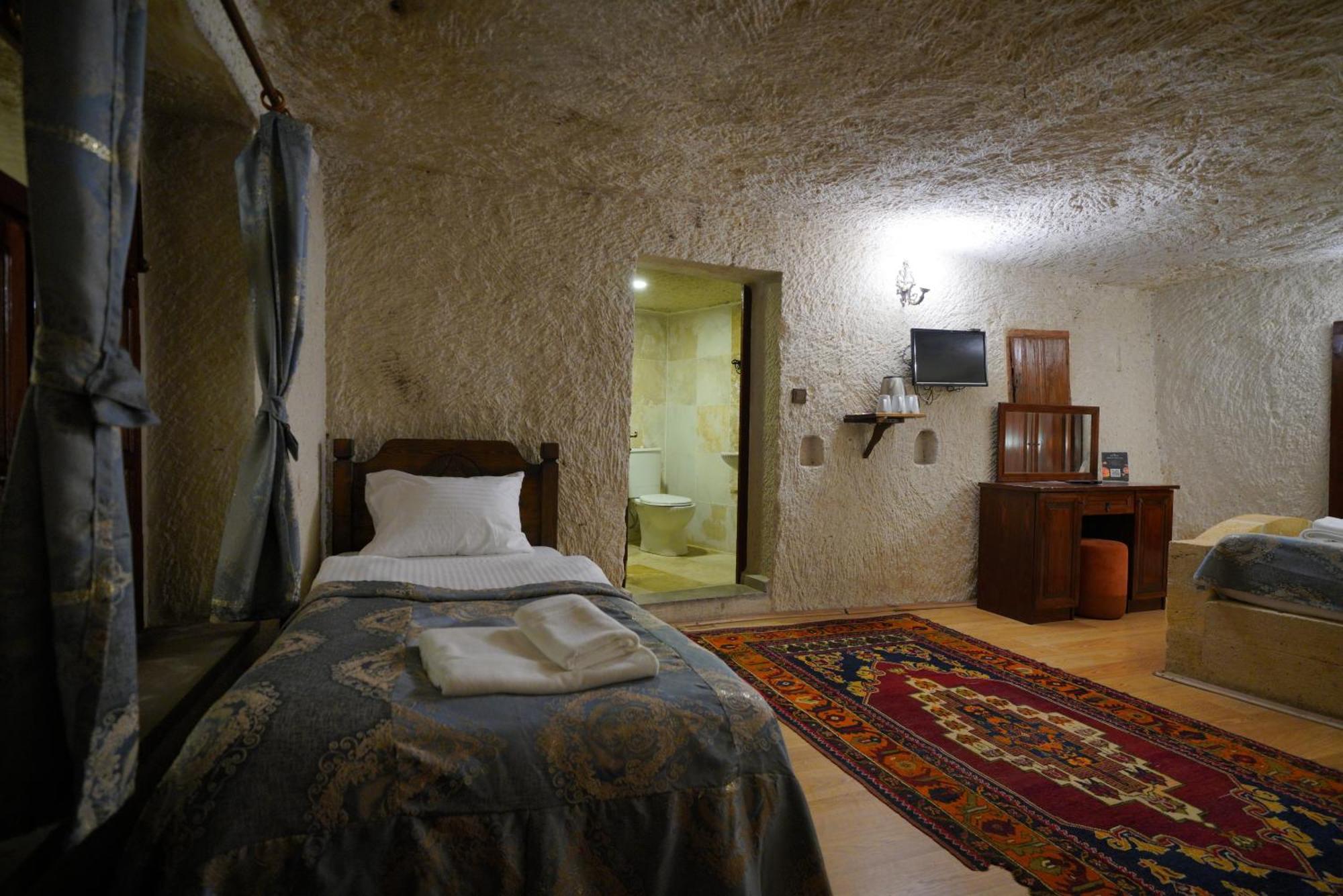 Asteria Cave Hotel Göreme Exteriör bild