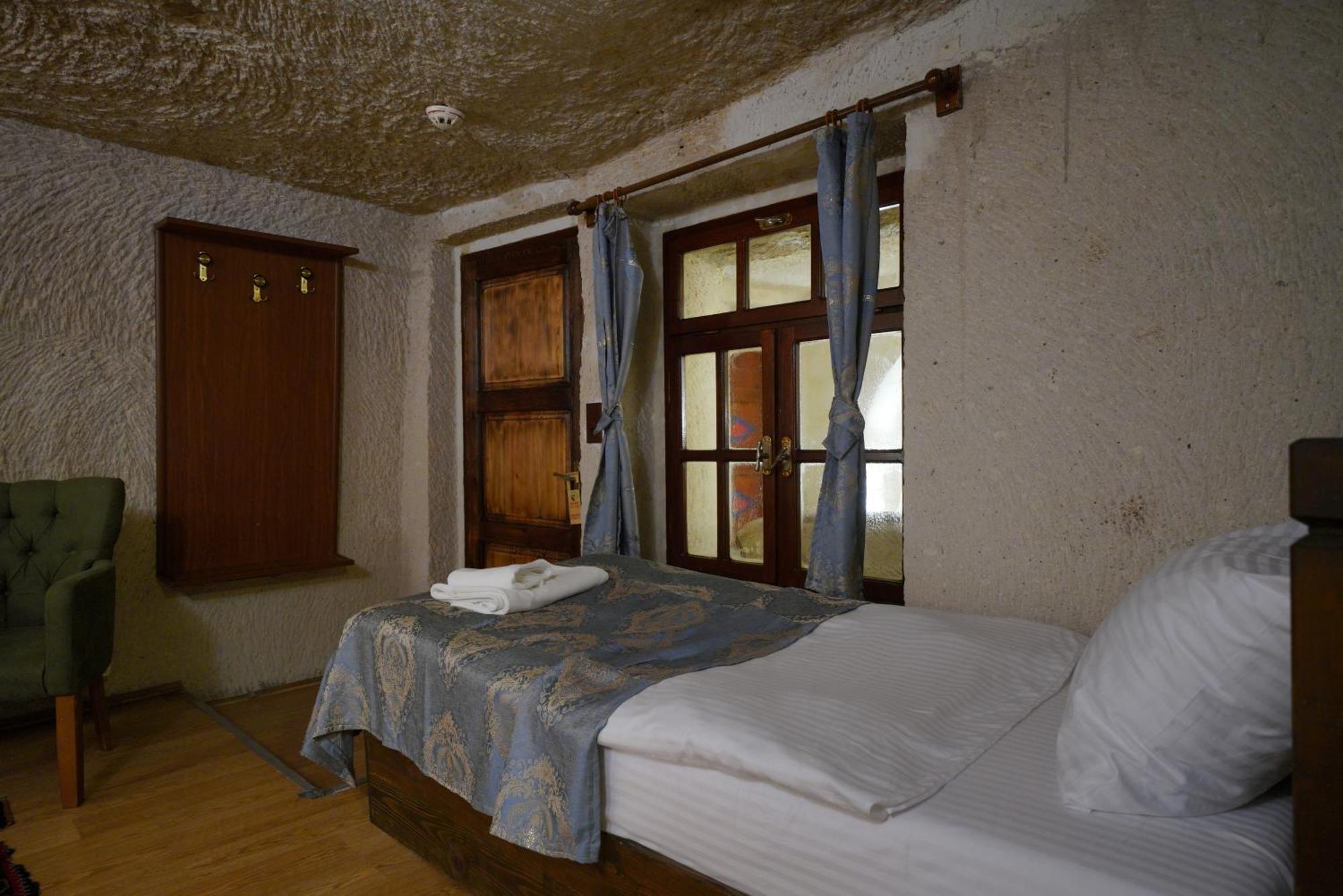 Asteria Cave Hotel Göreme Exteriör bild