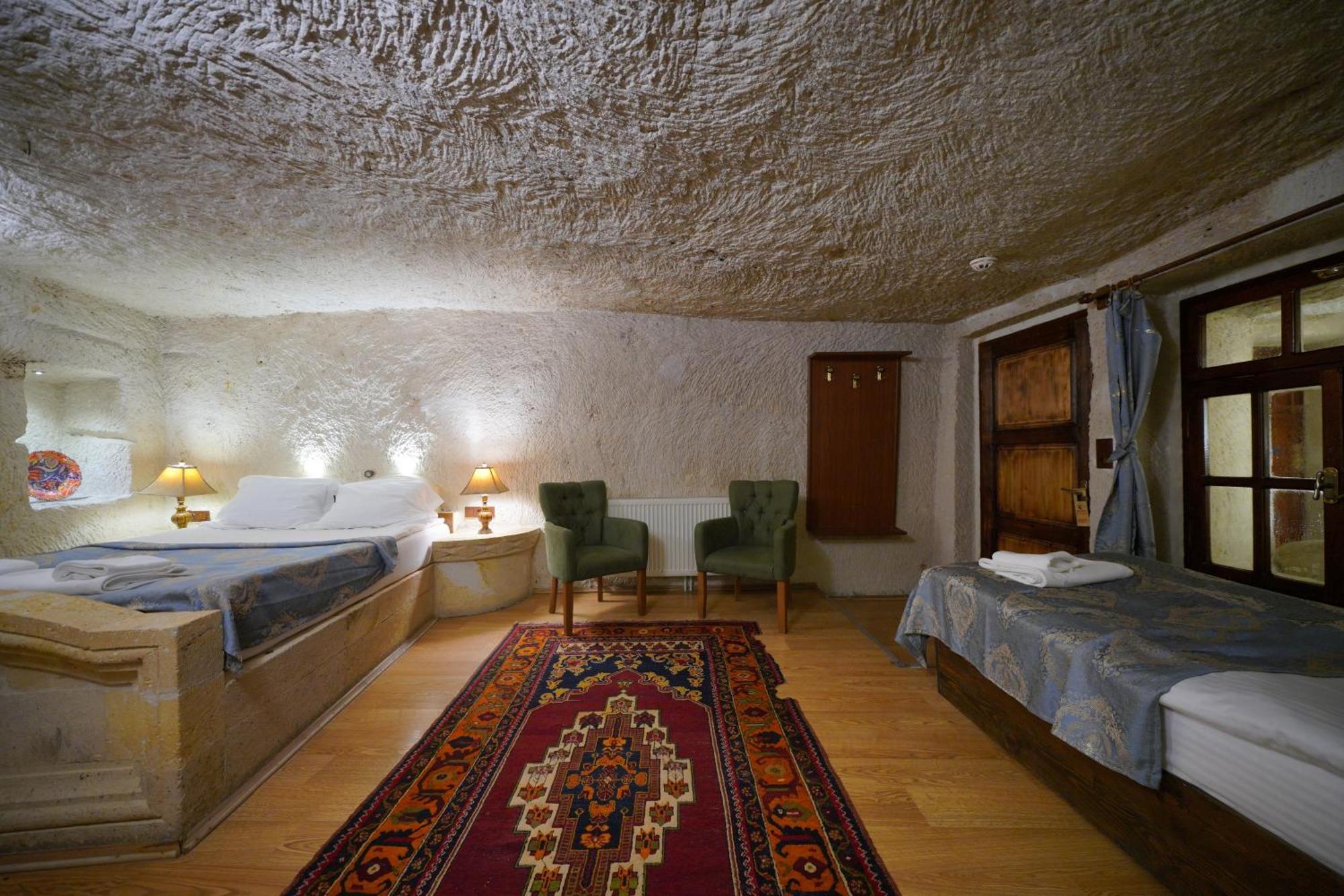 Asteria Cave Hotel Göreme Exteriör bild
