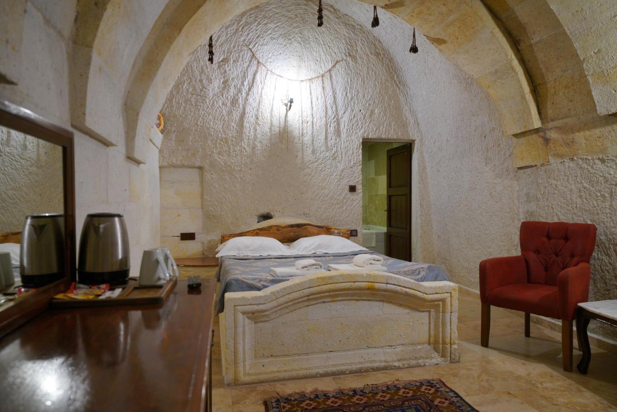 Asteria Cave Hotel Göreme Exteriör bild