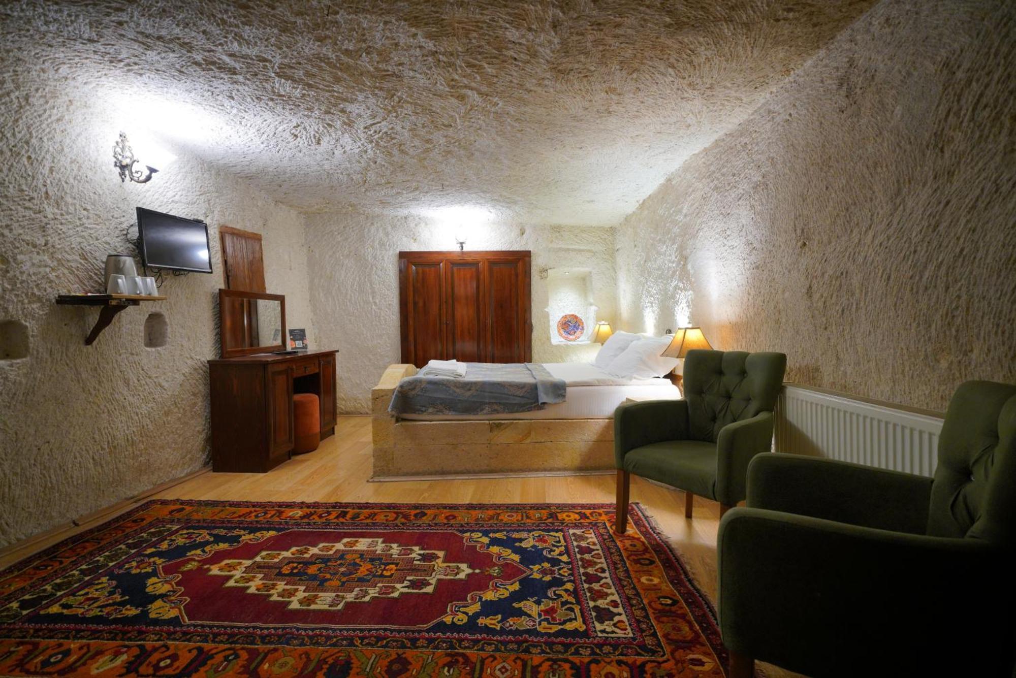 Asteria Cave Hotel Göreme Exteriör bild