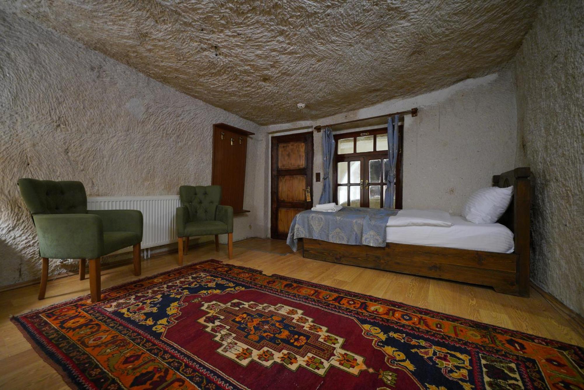 Asteria Cave Hotel Göreme Exteriör bild