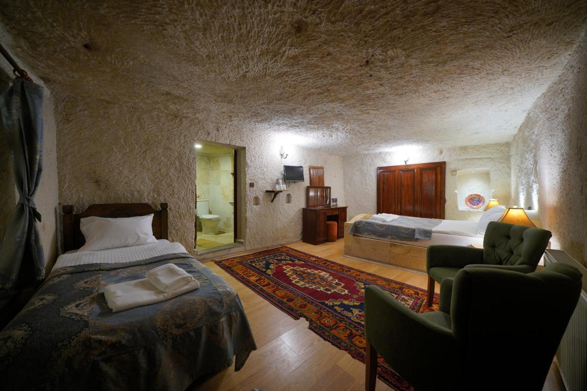 Asteria Cave Hotel Göreme Exteriör bild