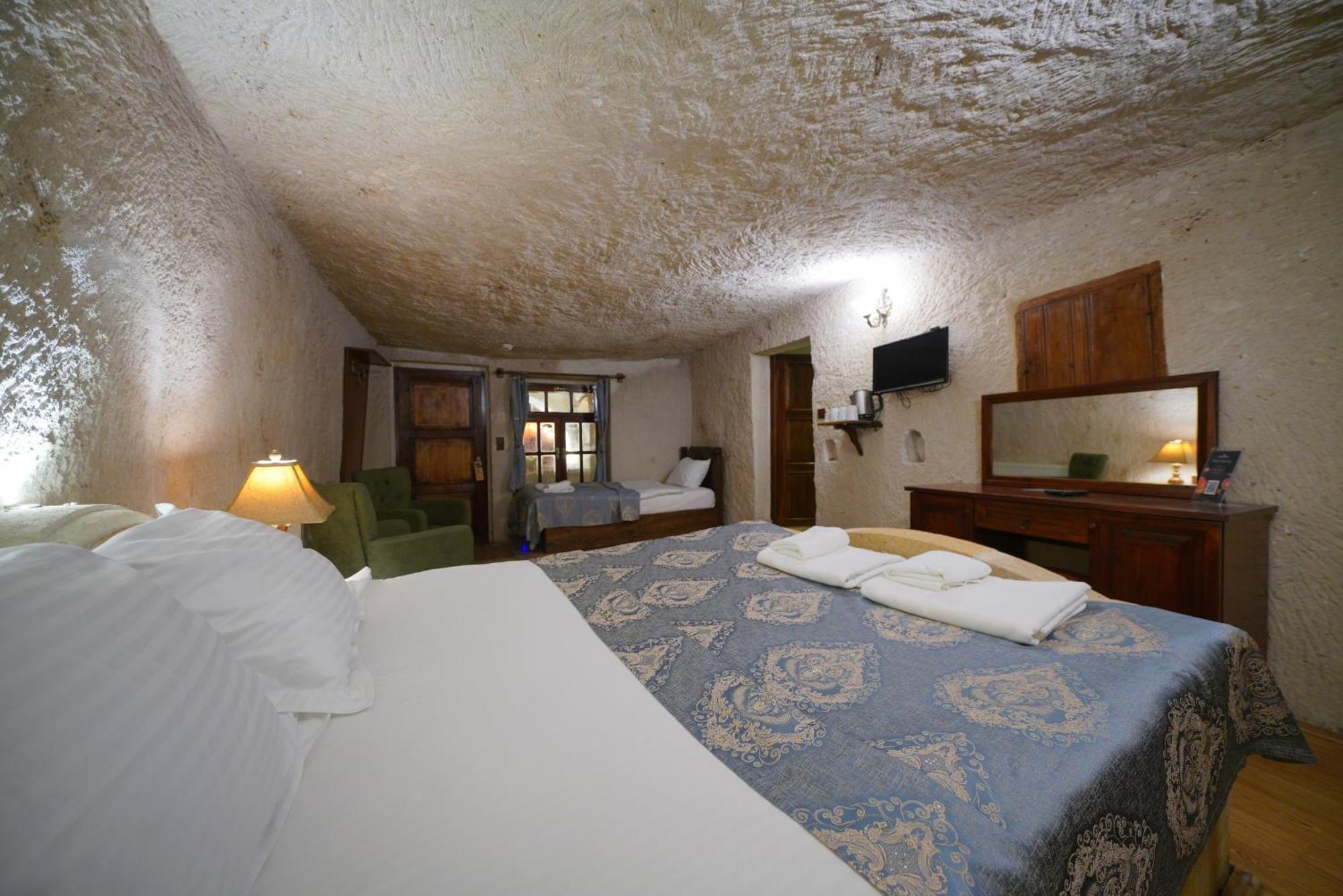 Asteria Cave Hotel Göreme Exteriör bild