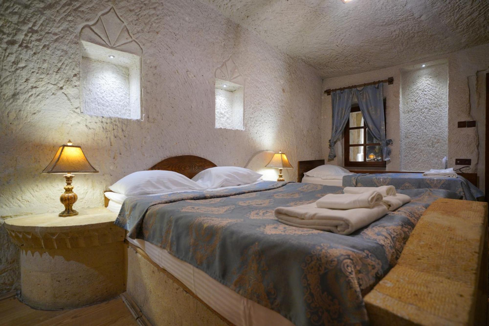 Asteria Cave Hotel Göreme Exteriör bild