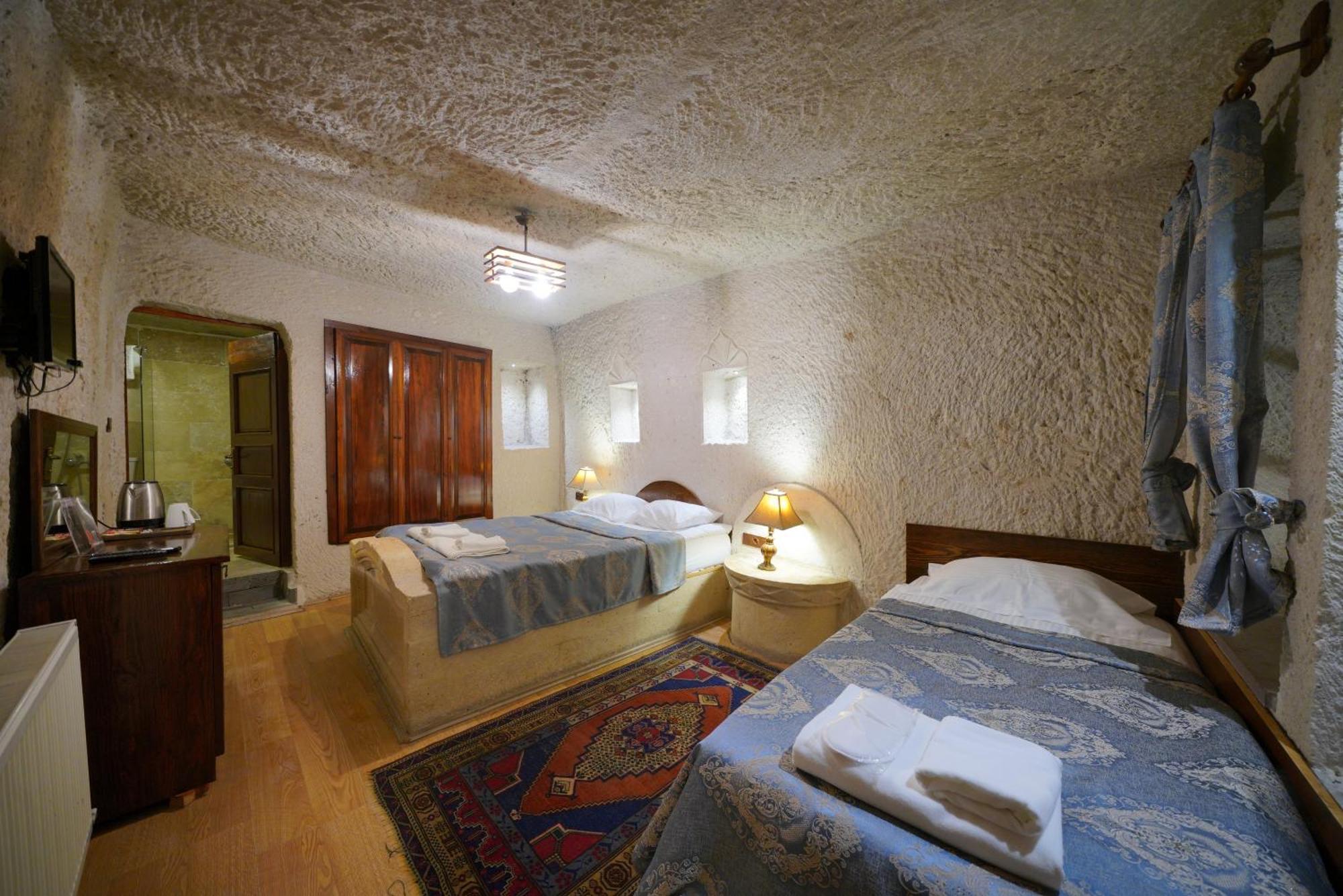 Asteria Cave Hotel Göreme Exteriör bild