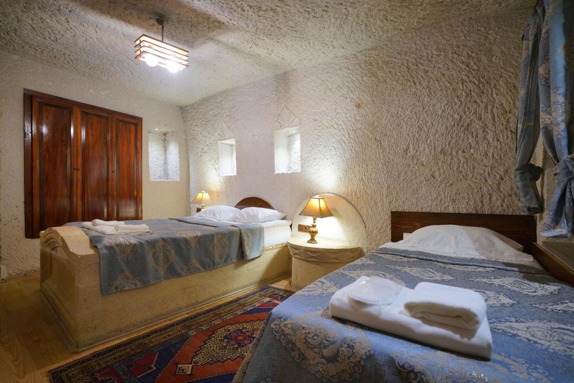 Asteria Cave Hotel Göreme Exteriör bild