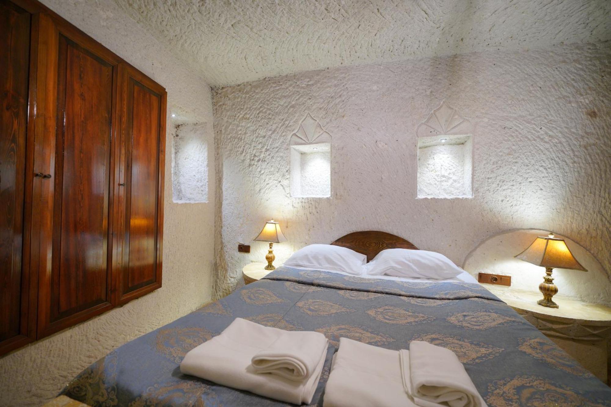 Asteria Cave Hotel Göreme Exteriör bild
