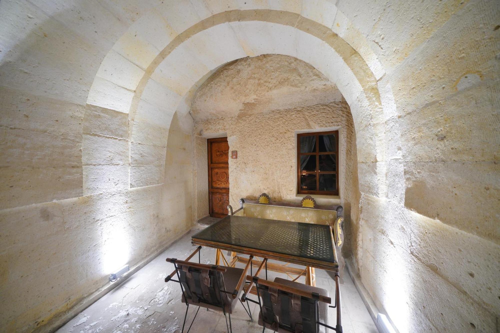 Asteria Cave Hotel Göreme Exteriör bild