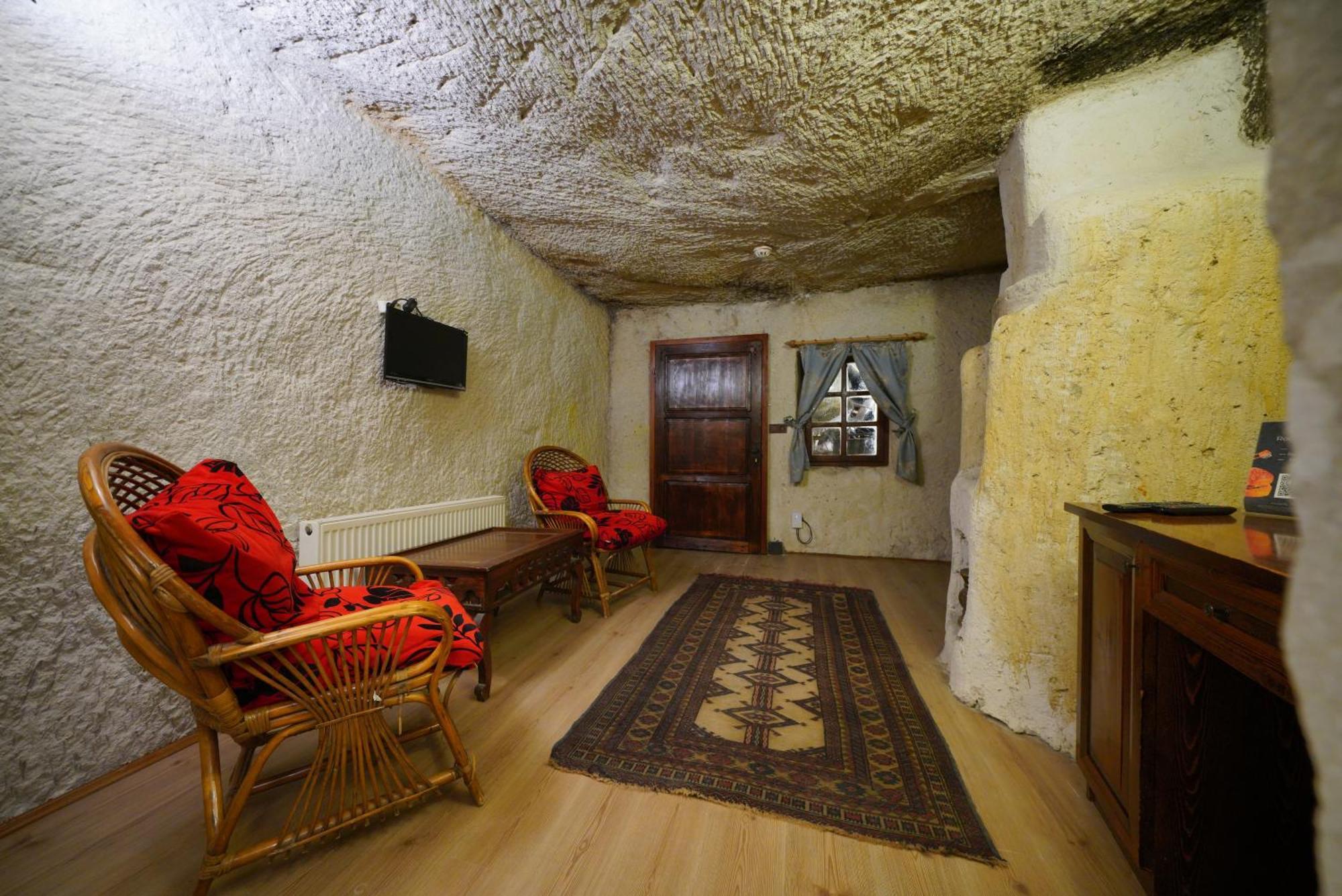 Asteria Cave Hotel Göreme Exteriör bild