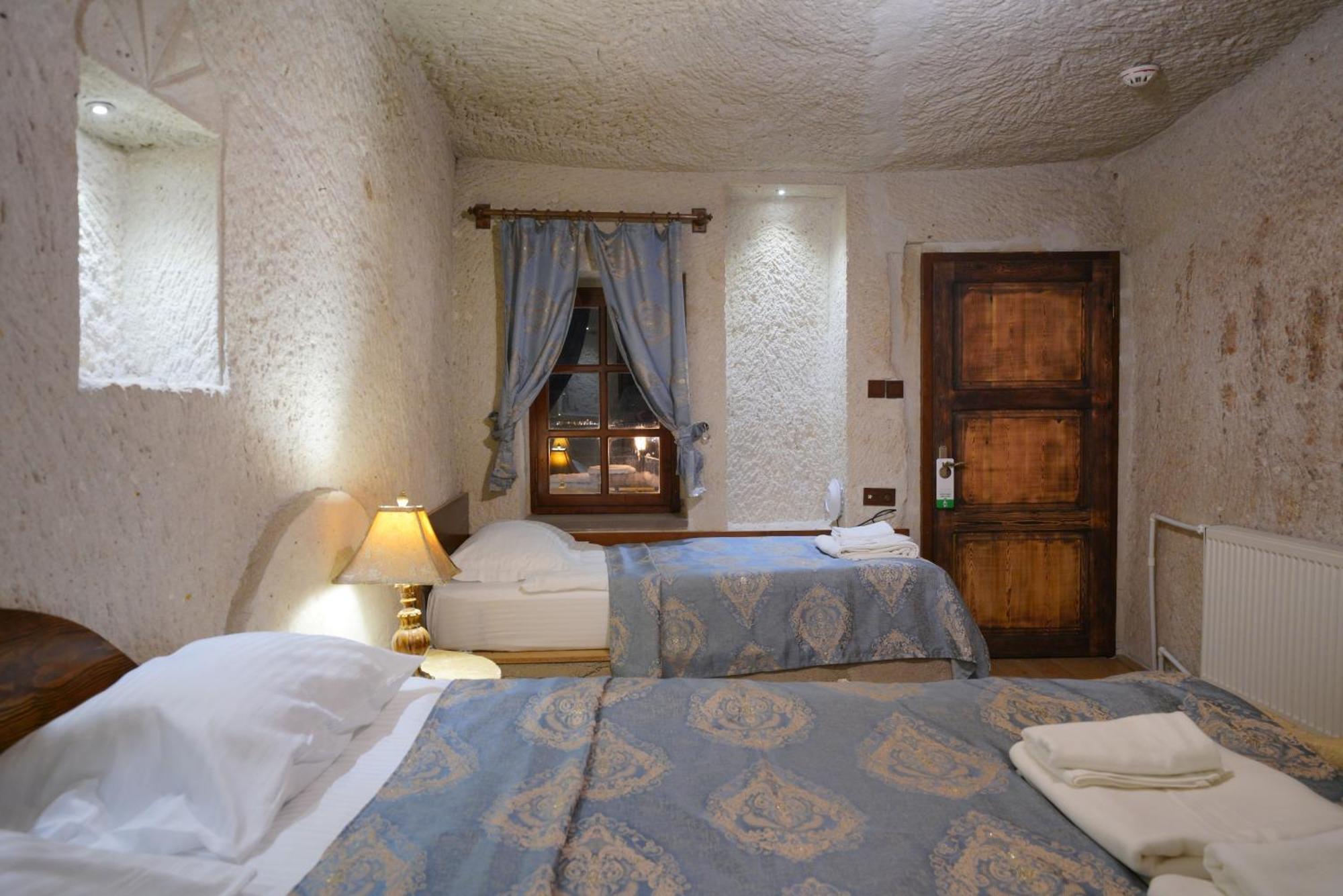 Asteria Cave Hotel Göreme Exteriör bild