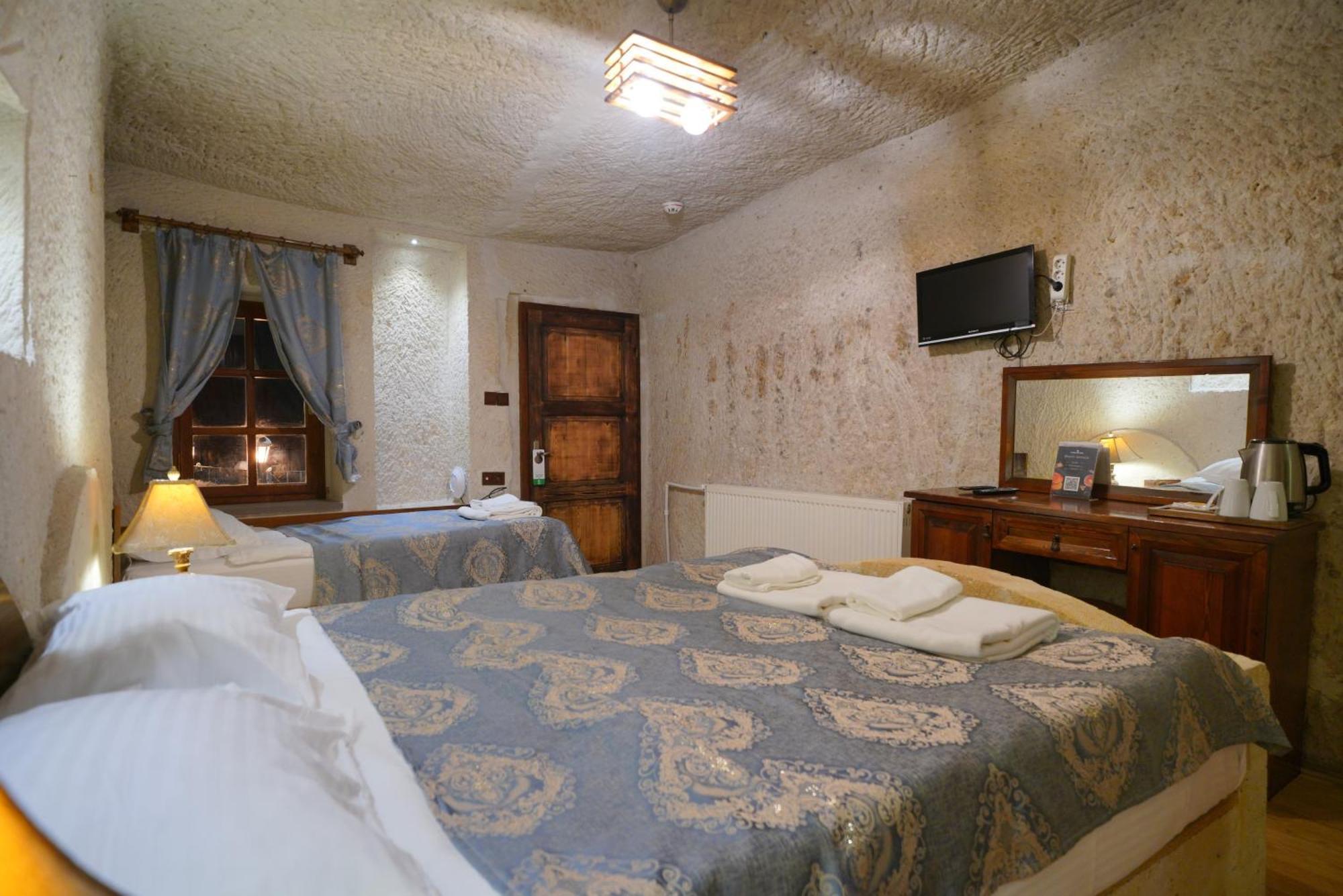 Asteria Cave Hotel Göreme Exteriör bild