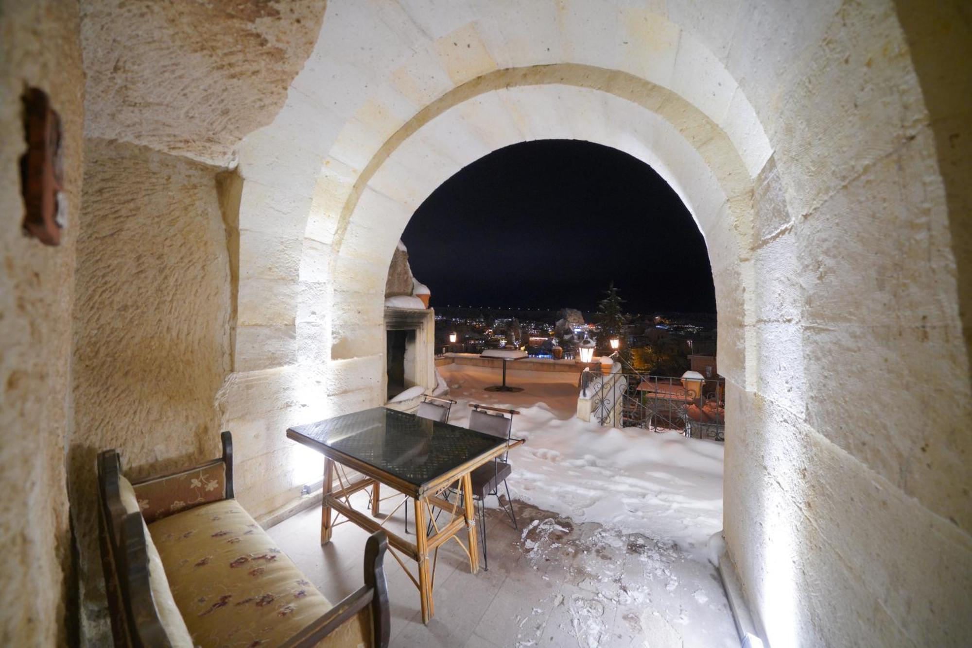 Asteria Cave Hotel Göreme Exteriör bild