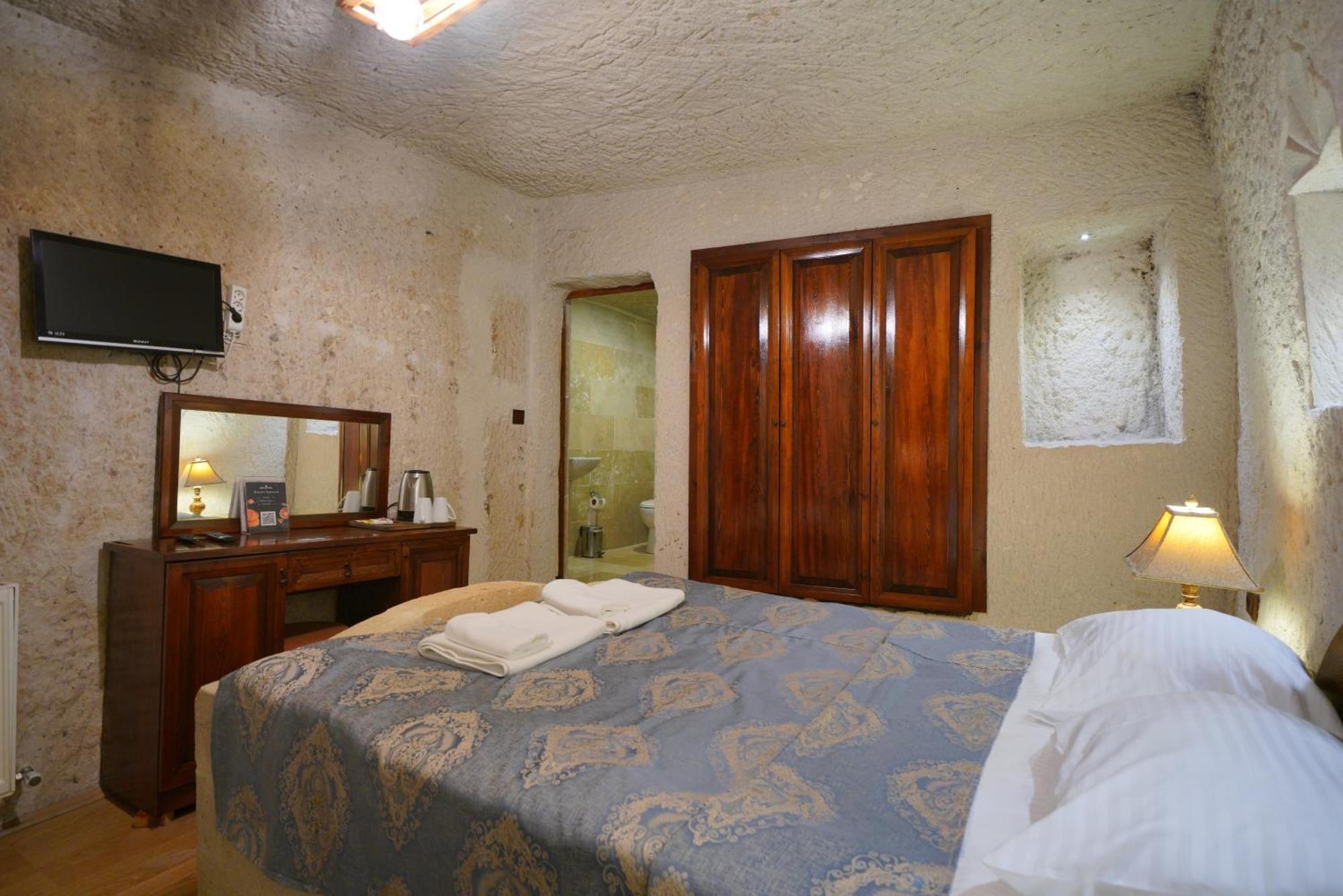Asteria Cave Hotel Göreme Exteriör bild