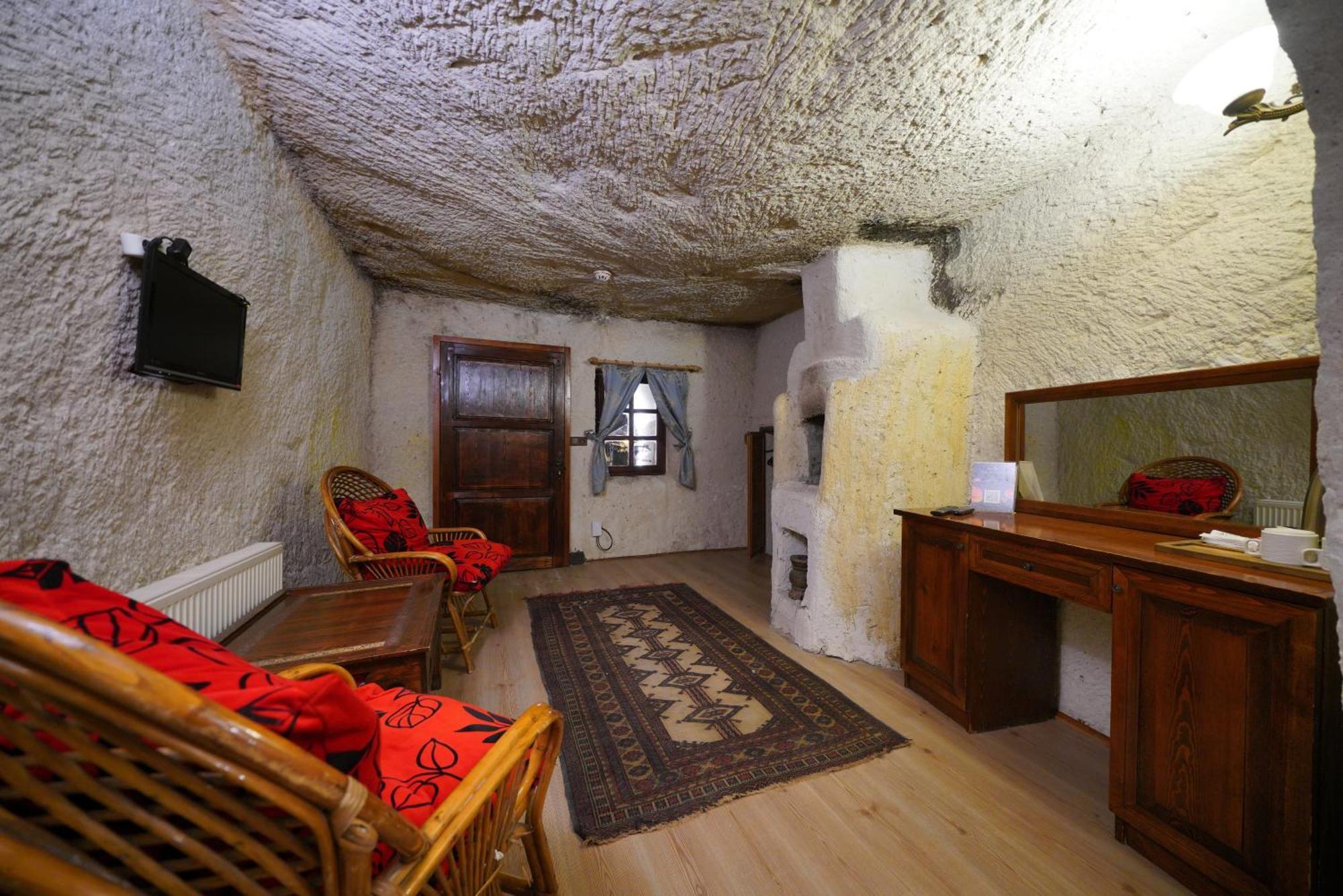 Asteria Cave Hotel Göreme Exteriör bild