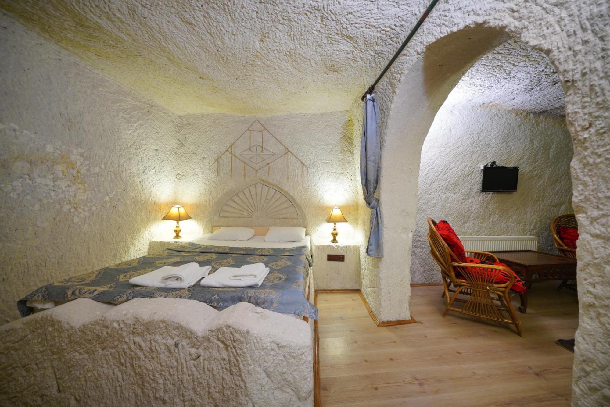 Asteria Cave Hotel Göreme Exteriör bild