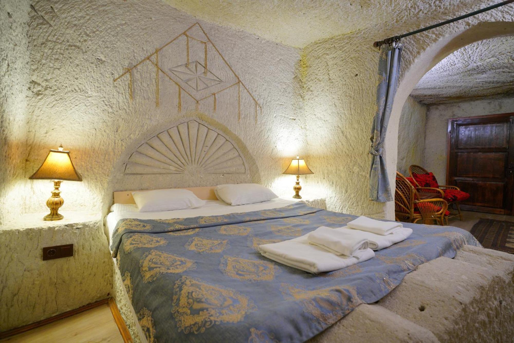 Asteria Cave Hotel Göreme Exteriör bild