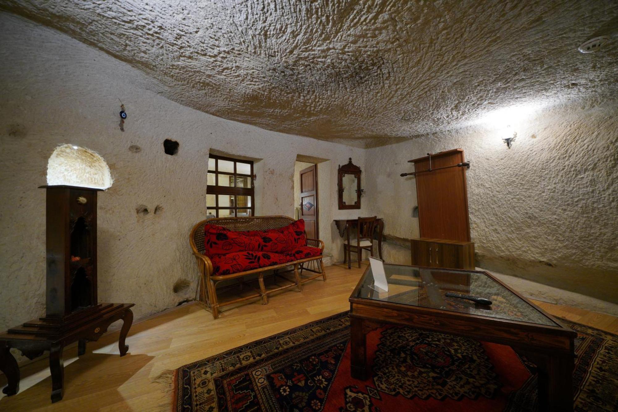 Asteria Cave Hotel Göreme Exteriör bild