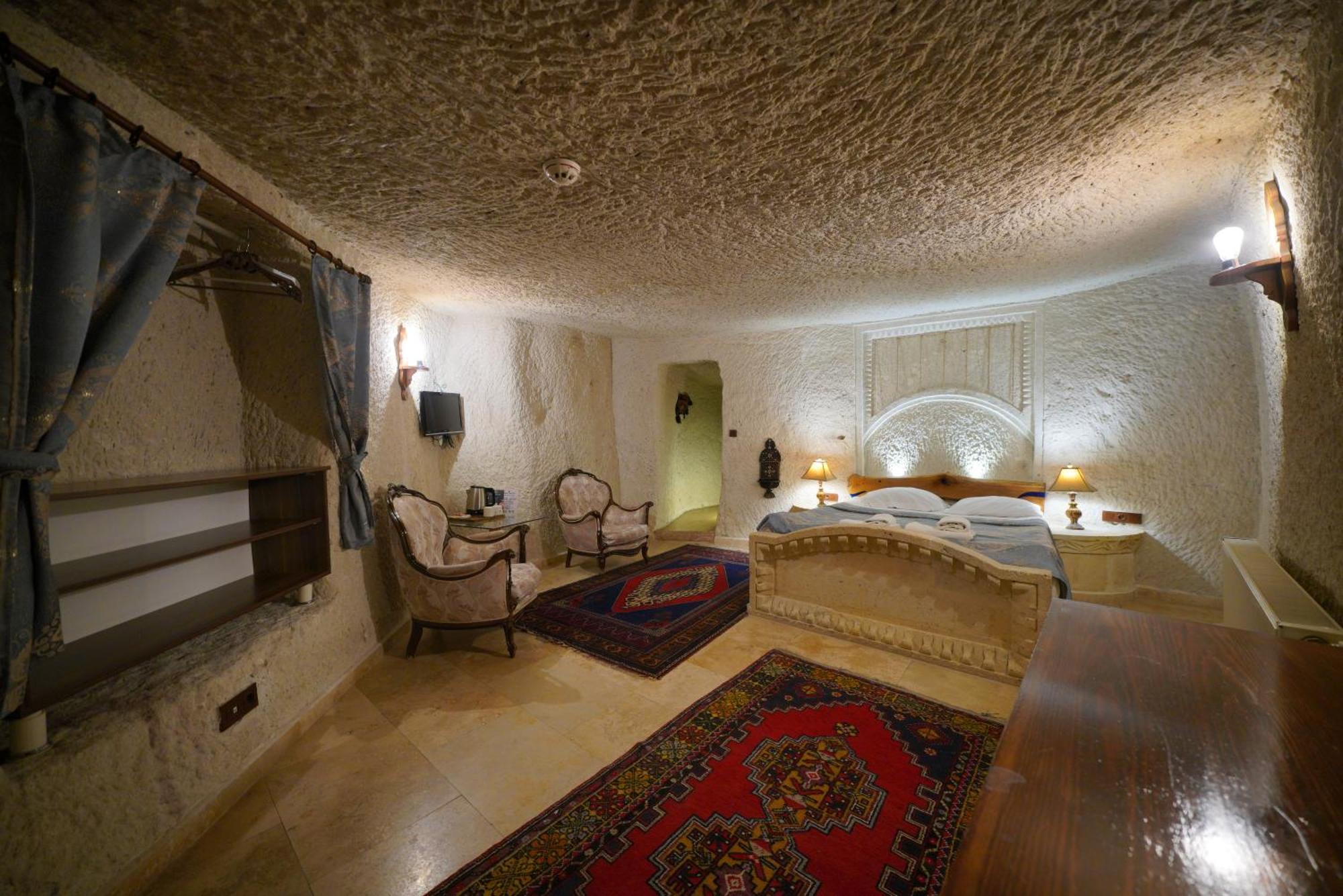 Asteria Cave Hotel Göreme Exteriör bild