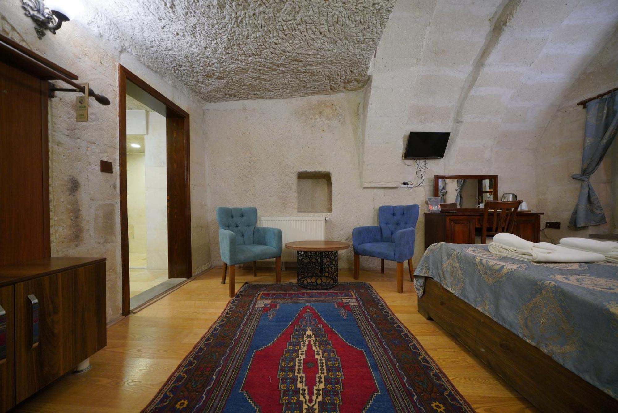 Asteria Cave Hotel Göreme Exteriör bild