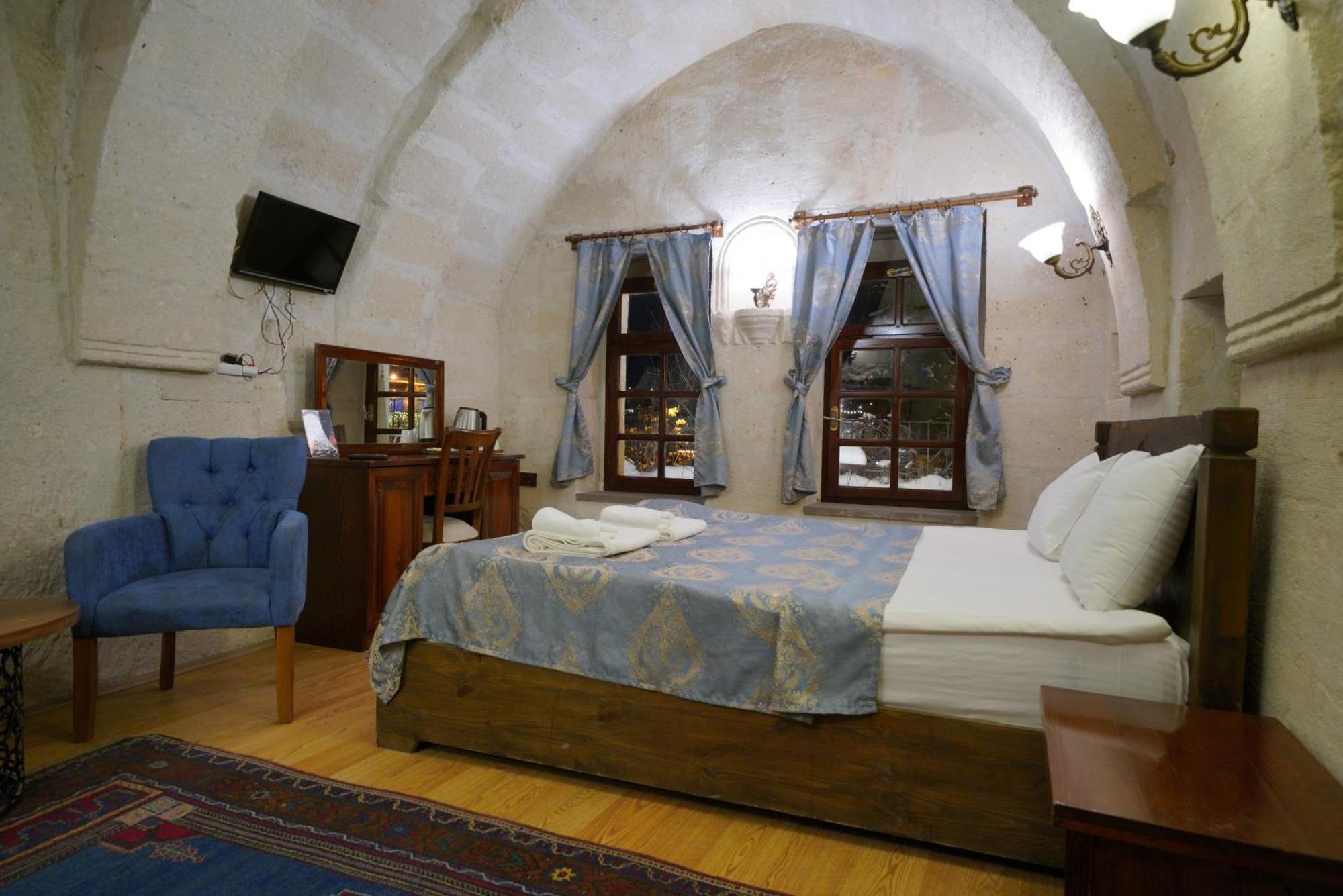 Asteria Cave Hotel Göreme Exteriör bild