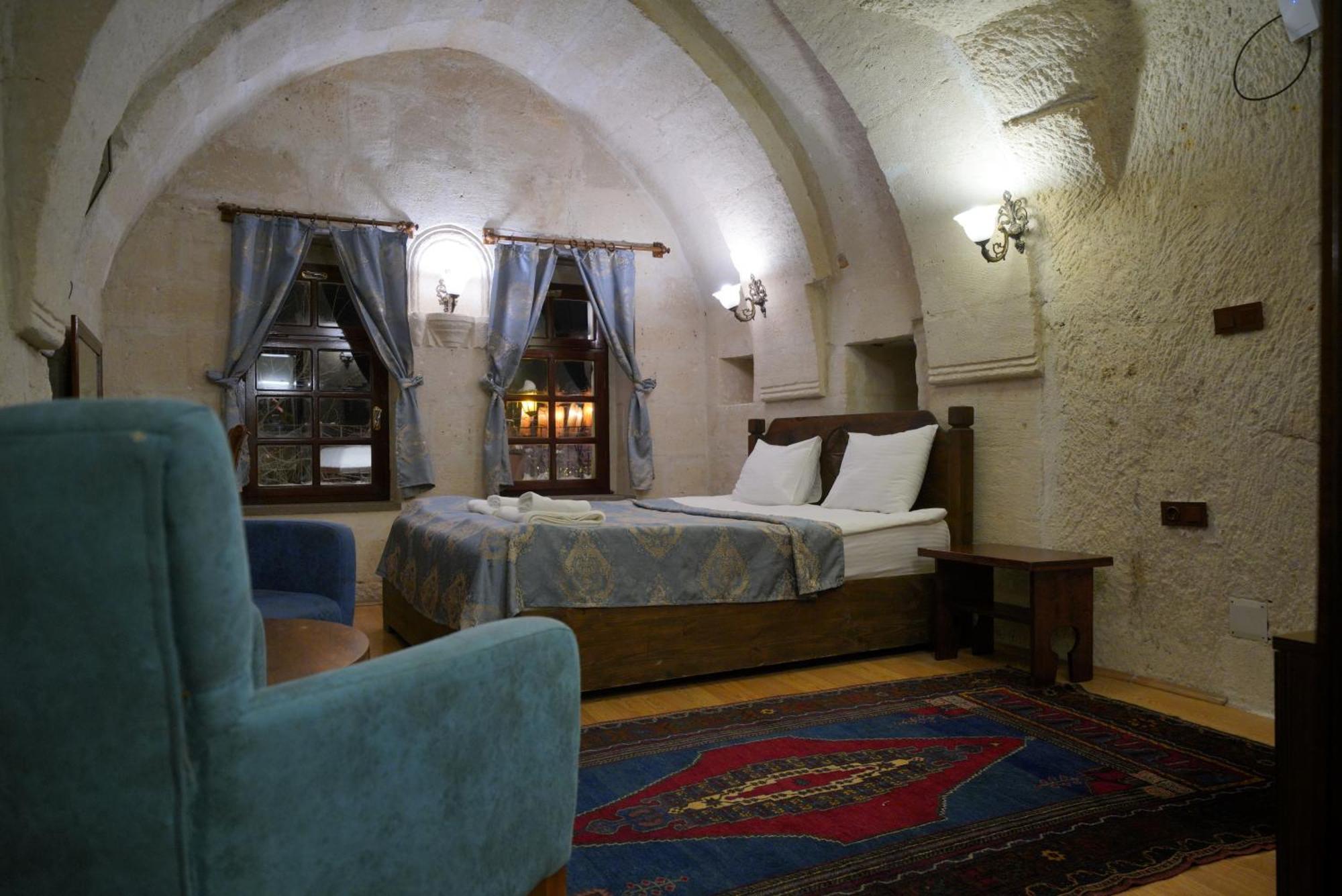 Asteria Cave Hotel Göreme Exteriör bild