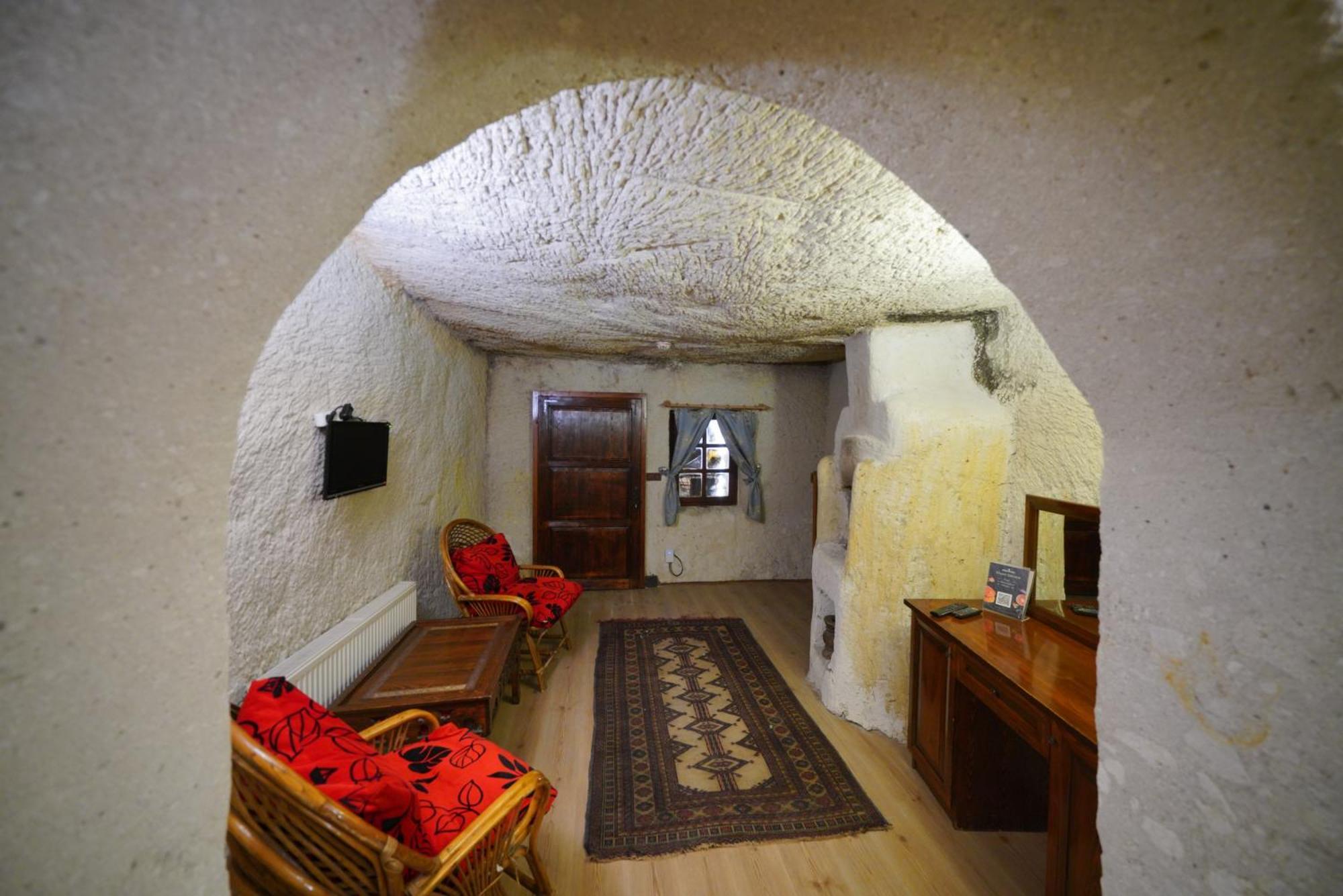 Asteria Cave Hotel Göreme Exteriör bild