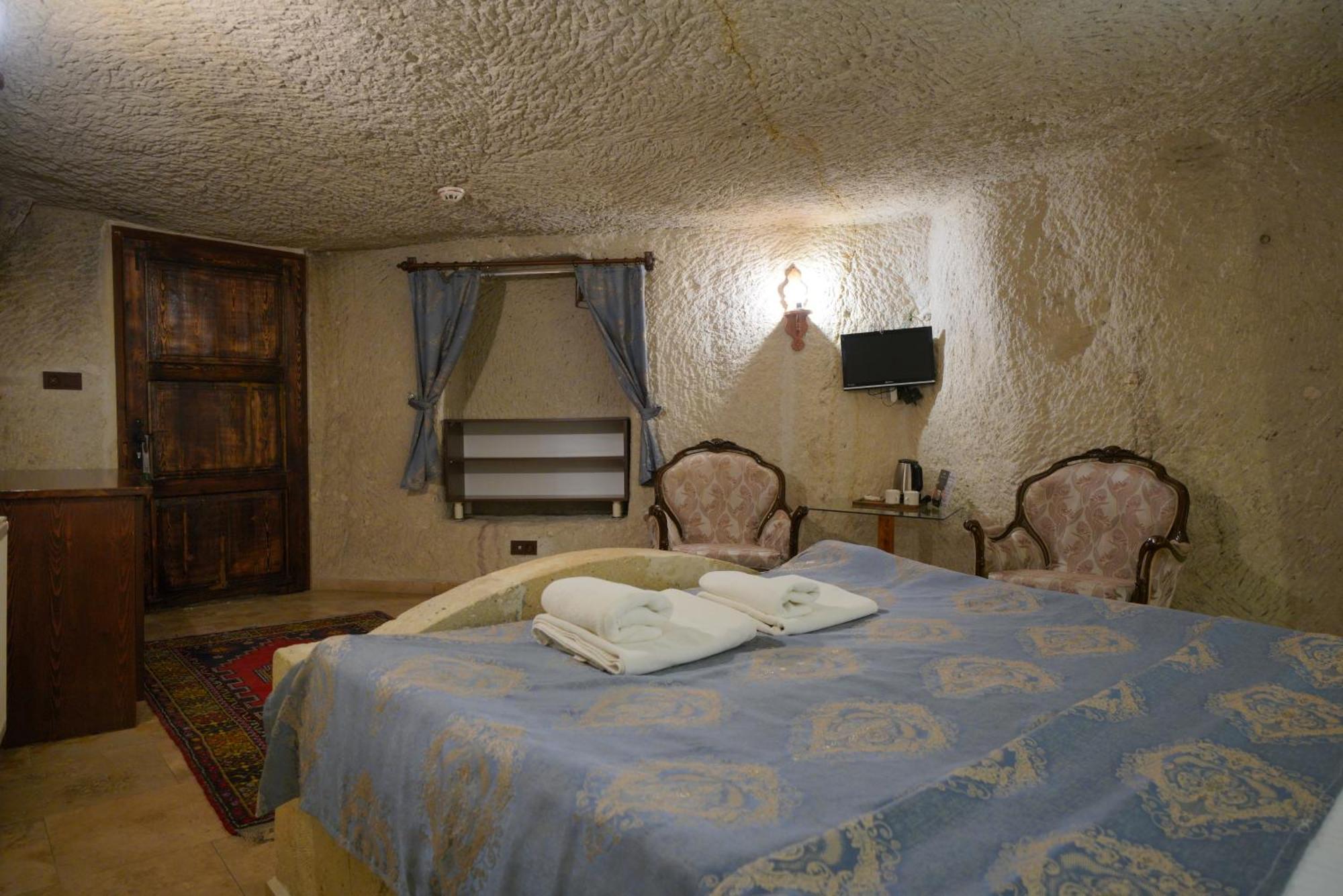 Asteria Cave Hotel Göreme Exteriör bild