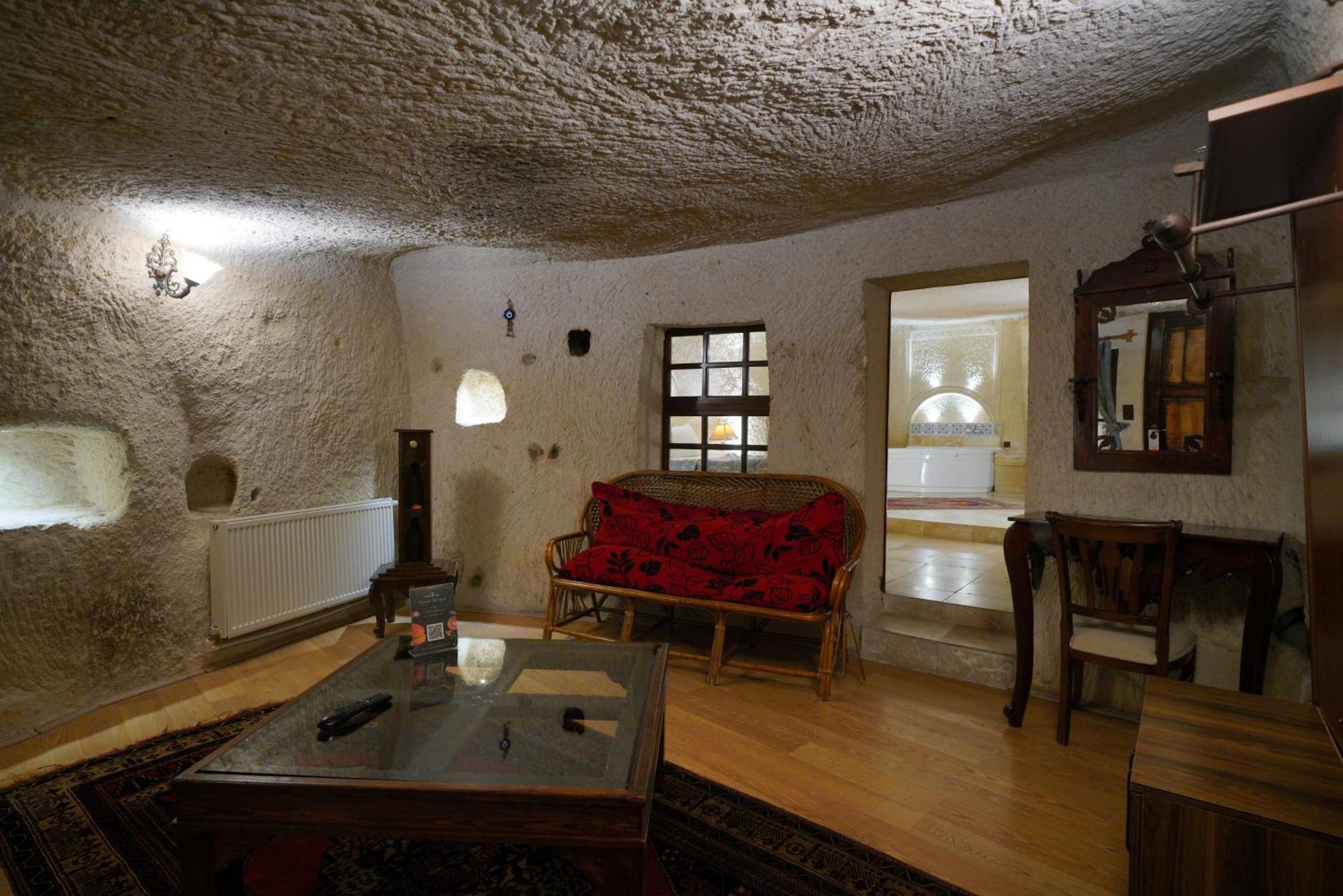Asteria Cave Hotel Göreme Exteriör bild