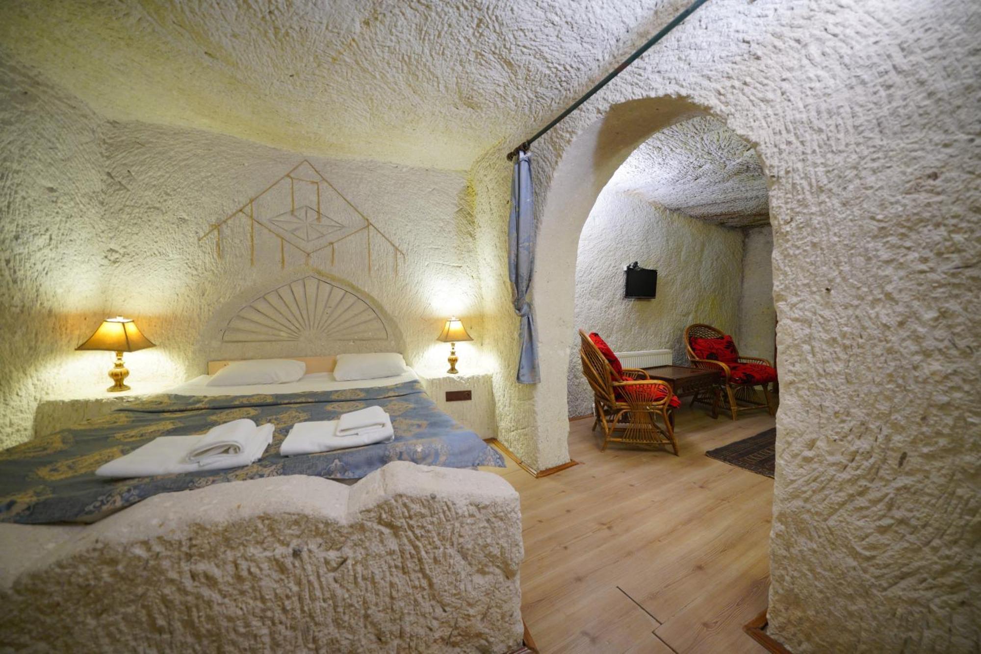 Asteria Cave Hotel Göreme Exteriör bild