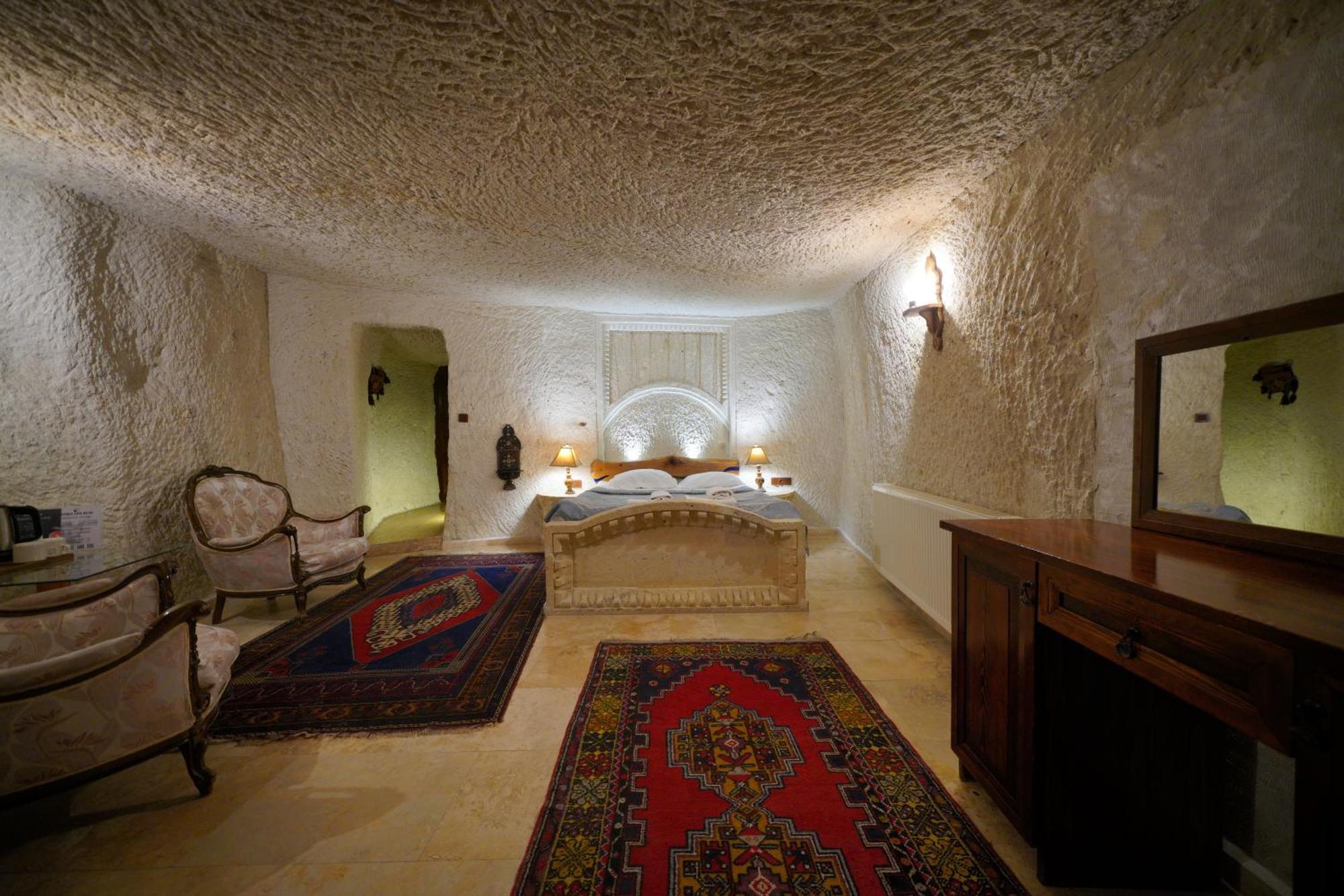 Asteria Cave Hotel Göreme Exteriör bild