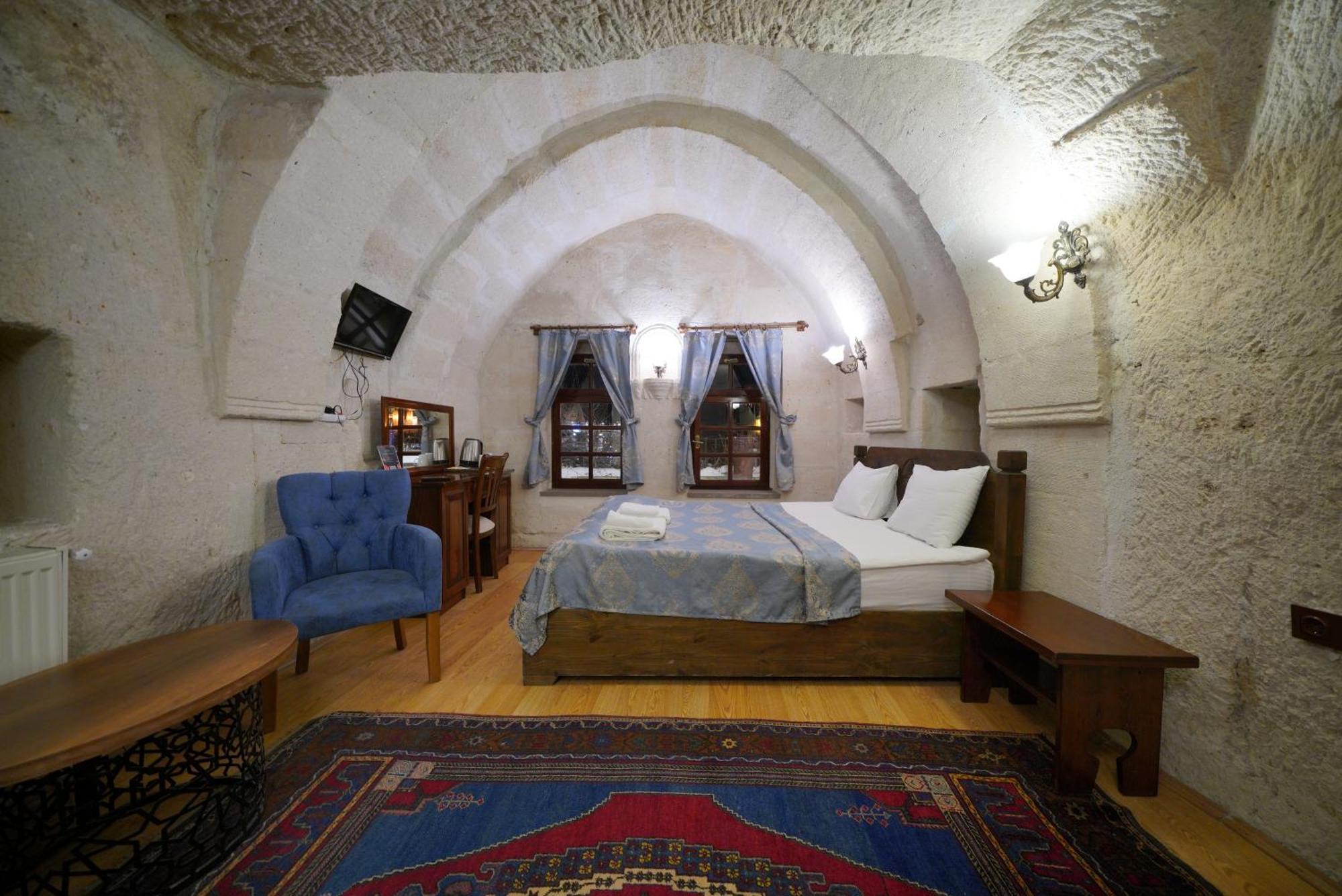 Asteria Cave Hotel Göreme Exteriör bild