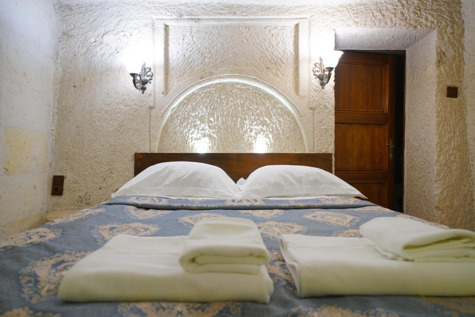 Asteria Cave Hotel Göreme Exteriör bild