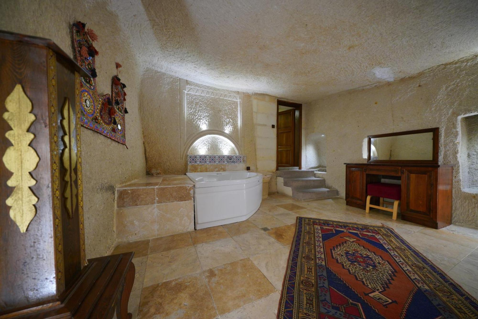 Asteria Cave Hotel Göreme Exteriör bild