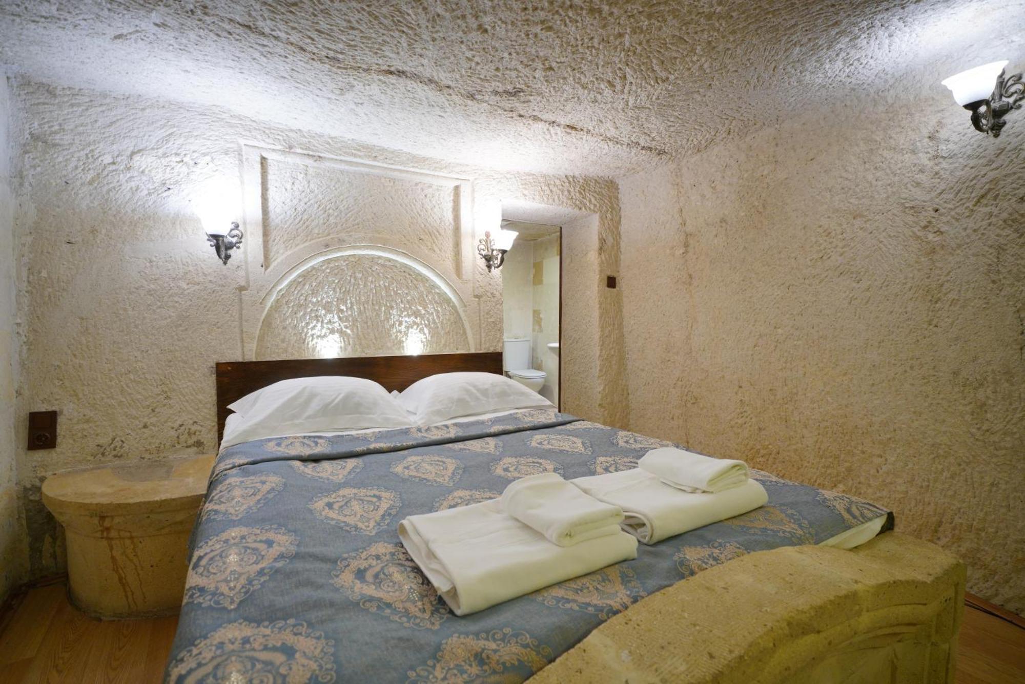 Asteria Cave Hotel Göreme Exteriör bild