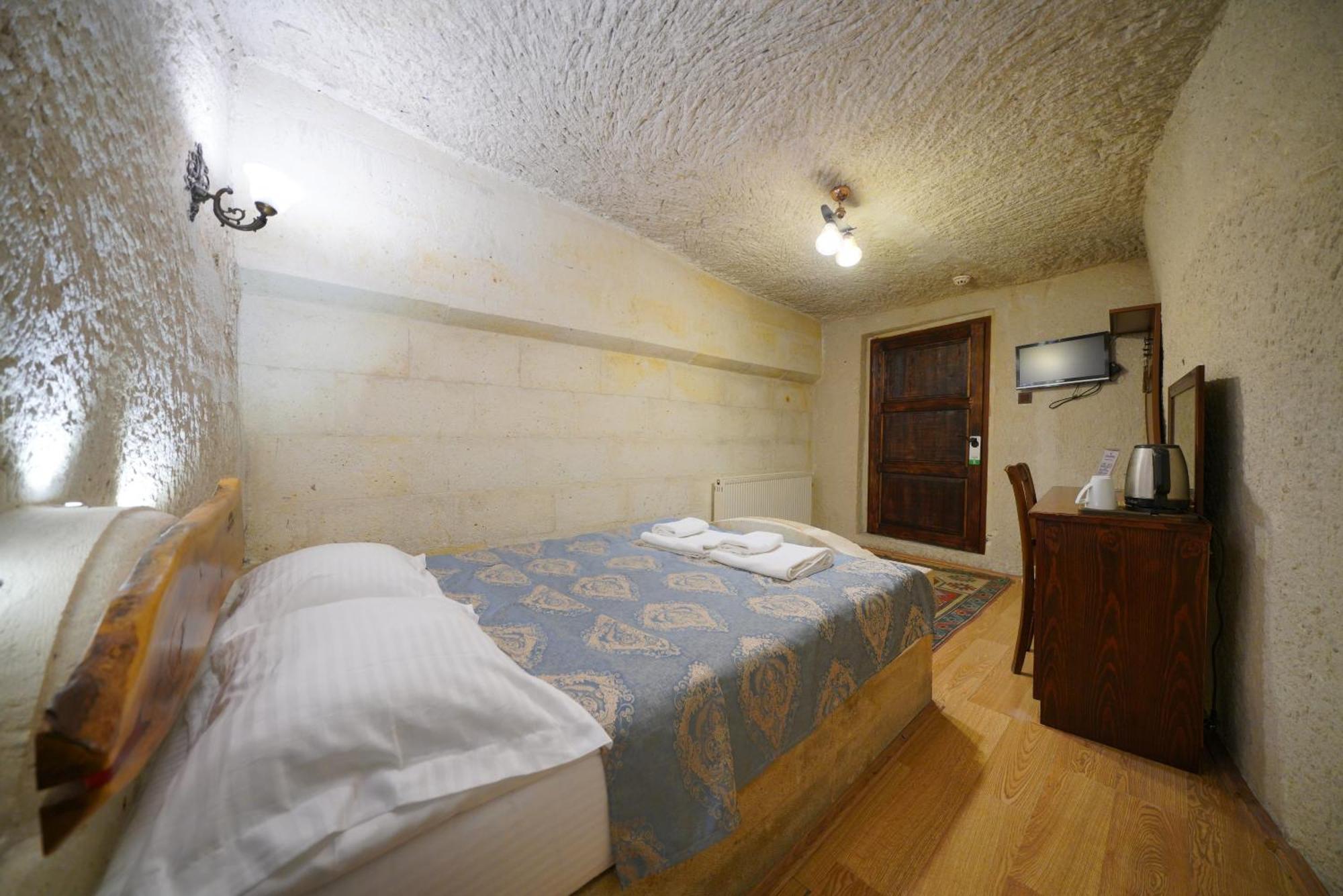 Asteria Cave Hotel Göreme Exteriör bild