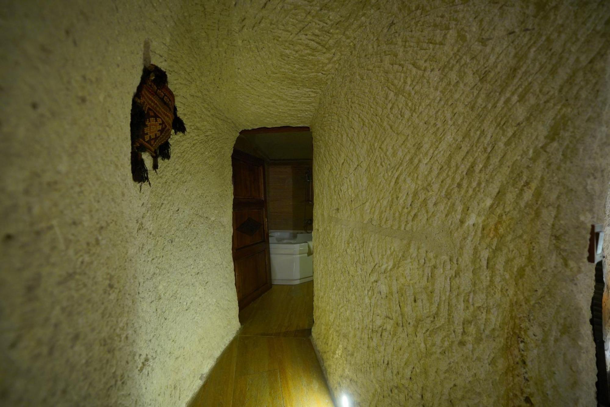 Asteria Cave Hotel Göreme Exteriör bild