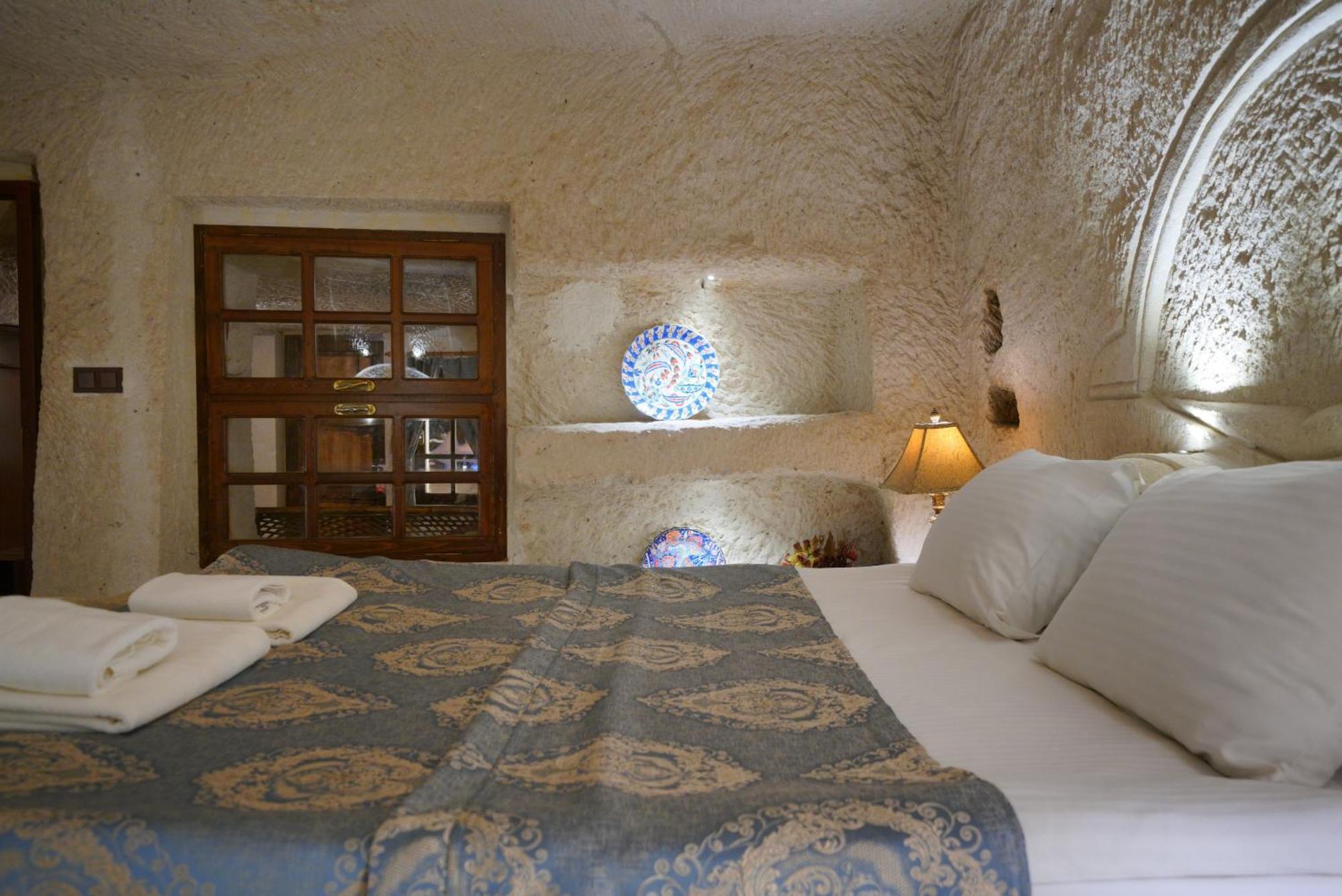 Asteria Cave Hotel Göreme Exteriör bild
