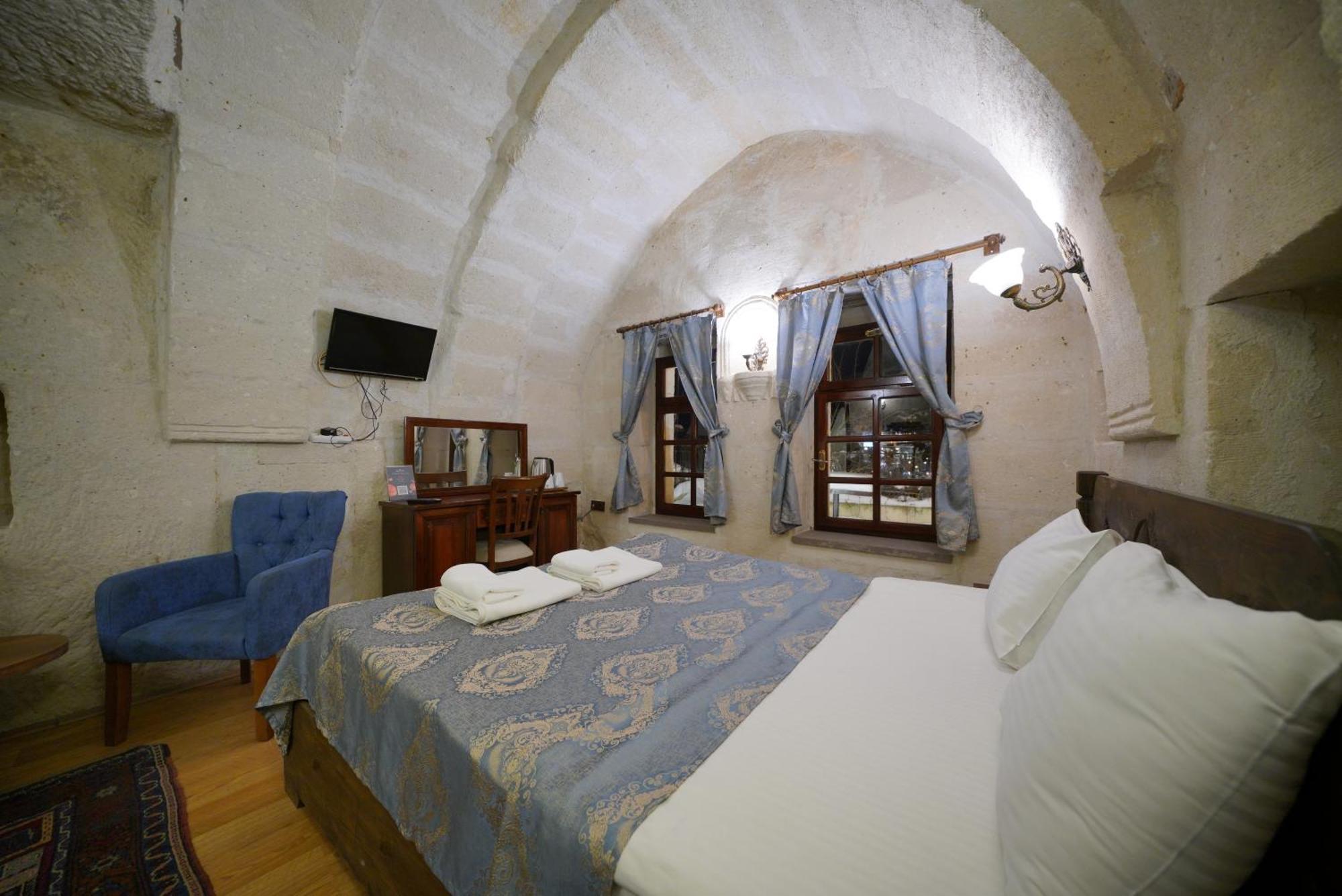 Asteria Cave Hotel Göreme Exteriör bild