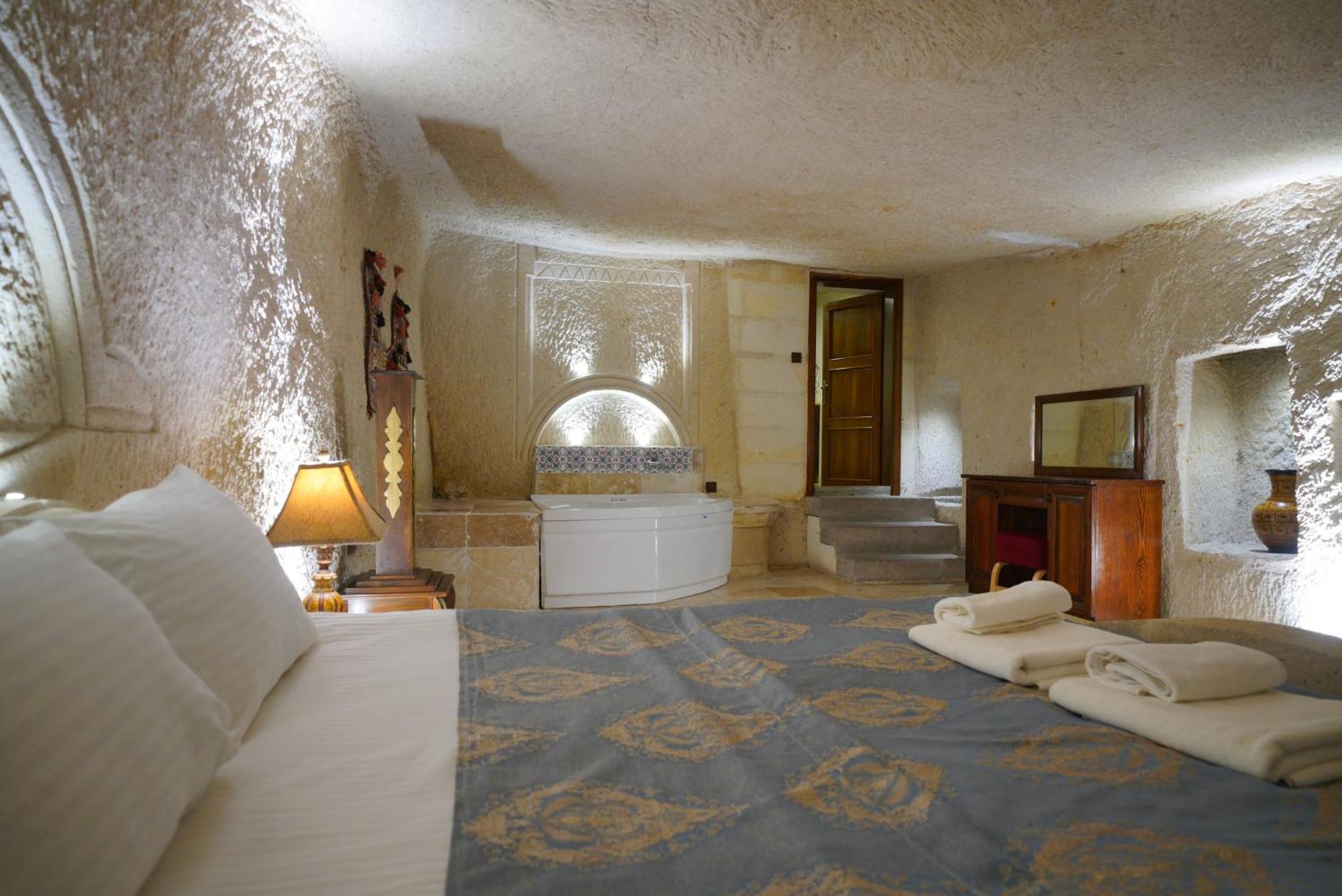 Asteria Cave Hotel Göreme Exteriör bild
