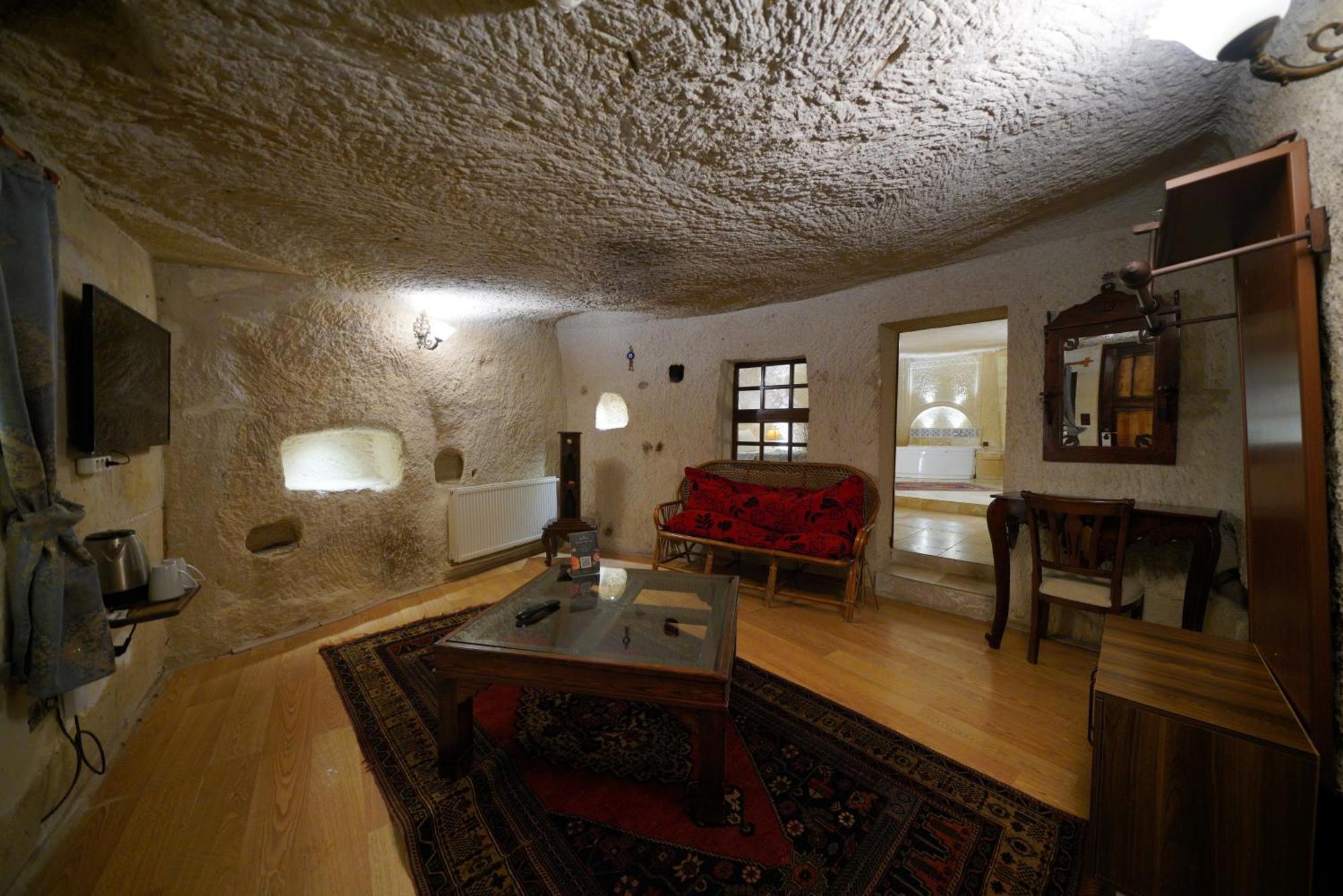 Asteria Cave Hotel Göreme Exteriör bild