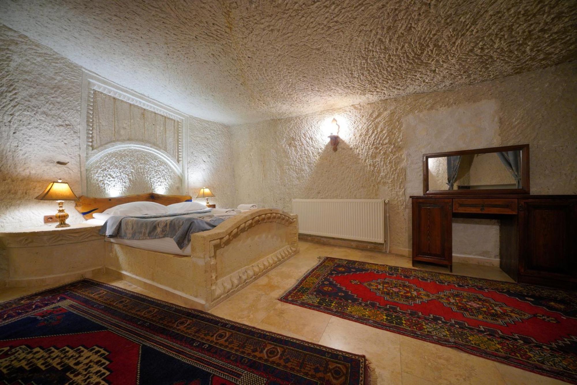 Asteria Cave Hotel Göreme Exteriör bild