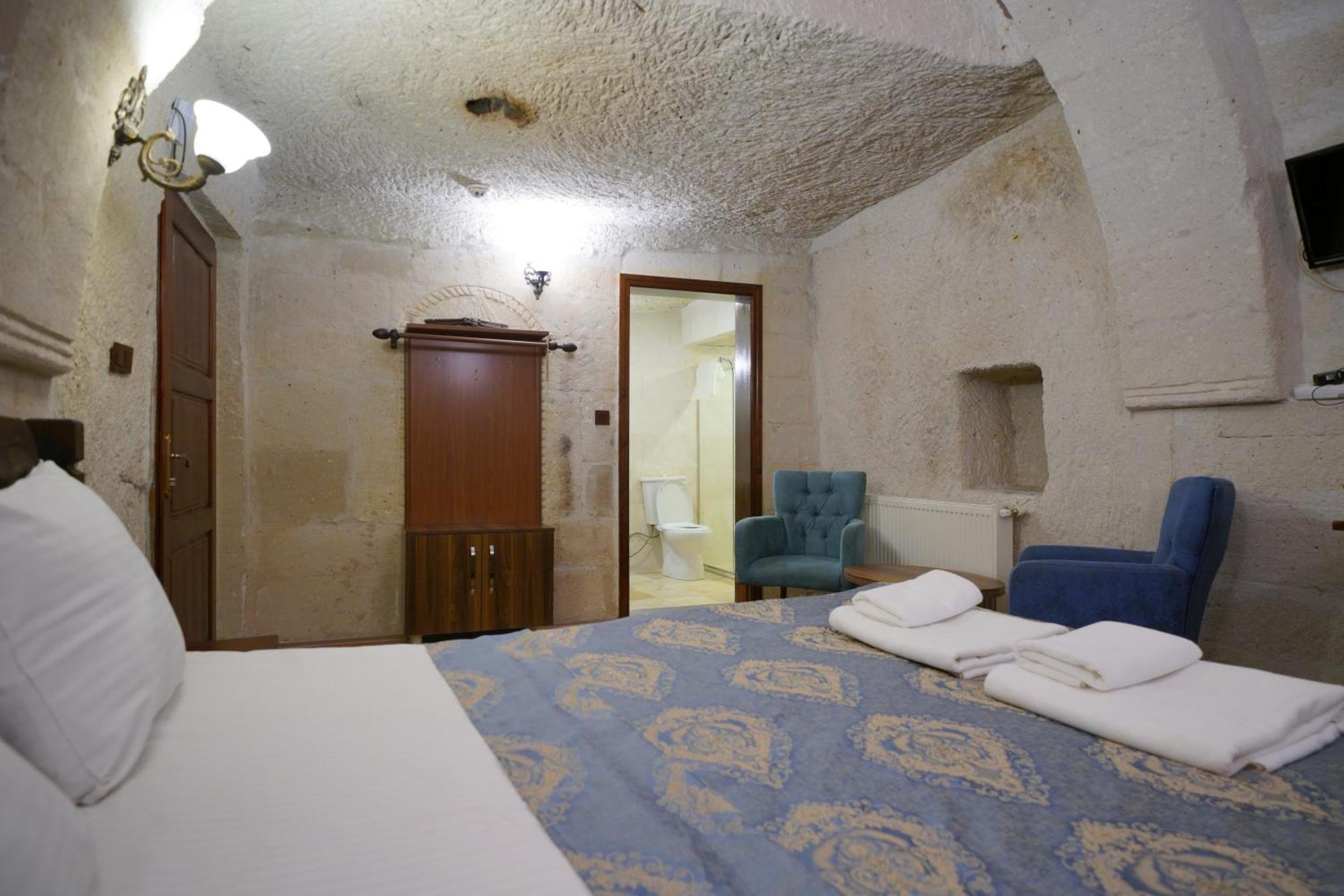 Asteria Cave Hotel Göreme Exteriör bild