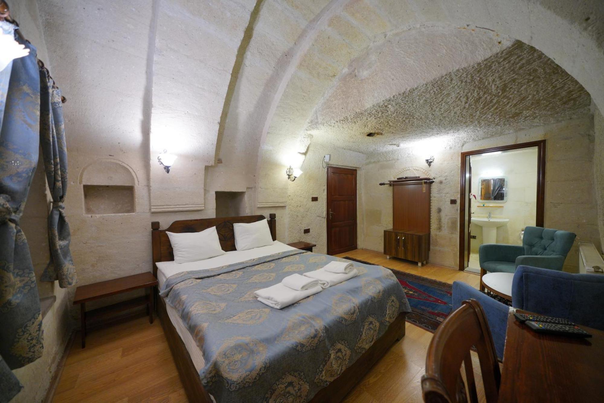 Asteria Cave Hotel Göreme Exteriör bild