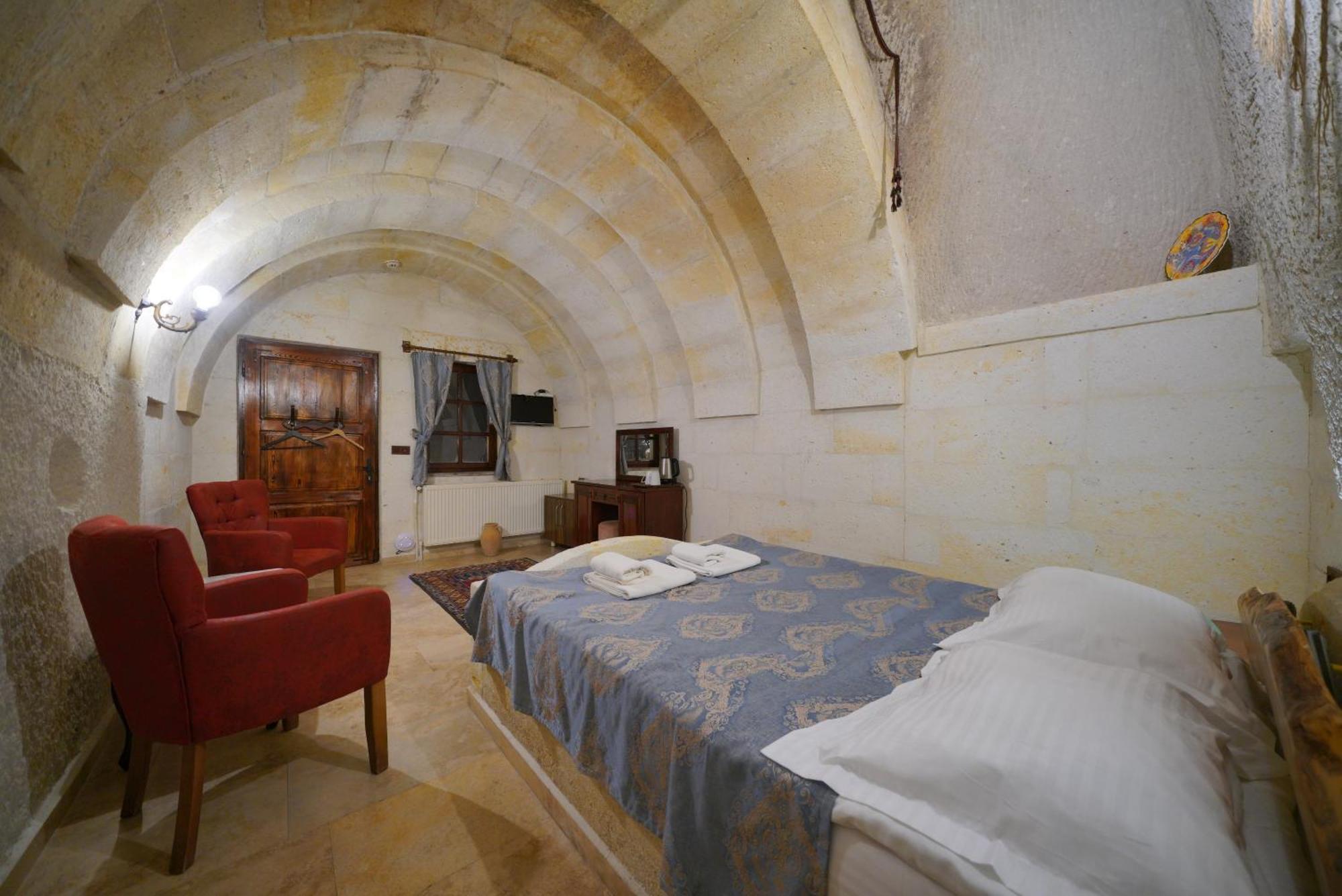 Asteria Cave Hotel Göreme Exteriör bild